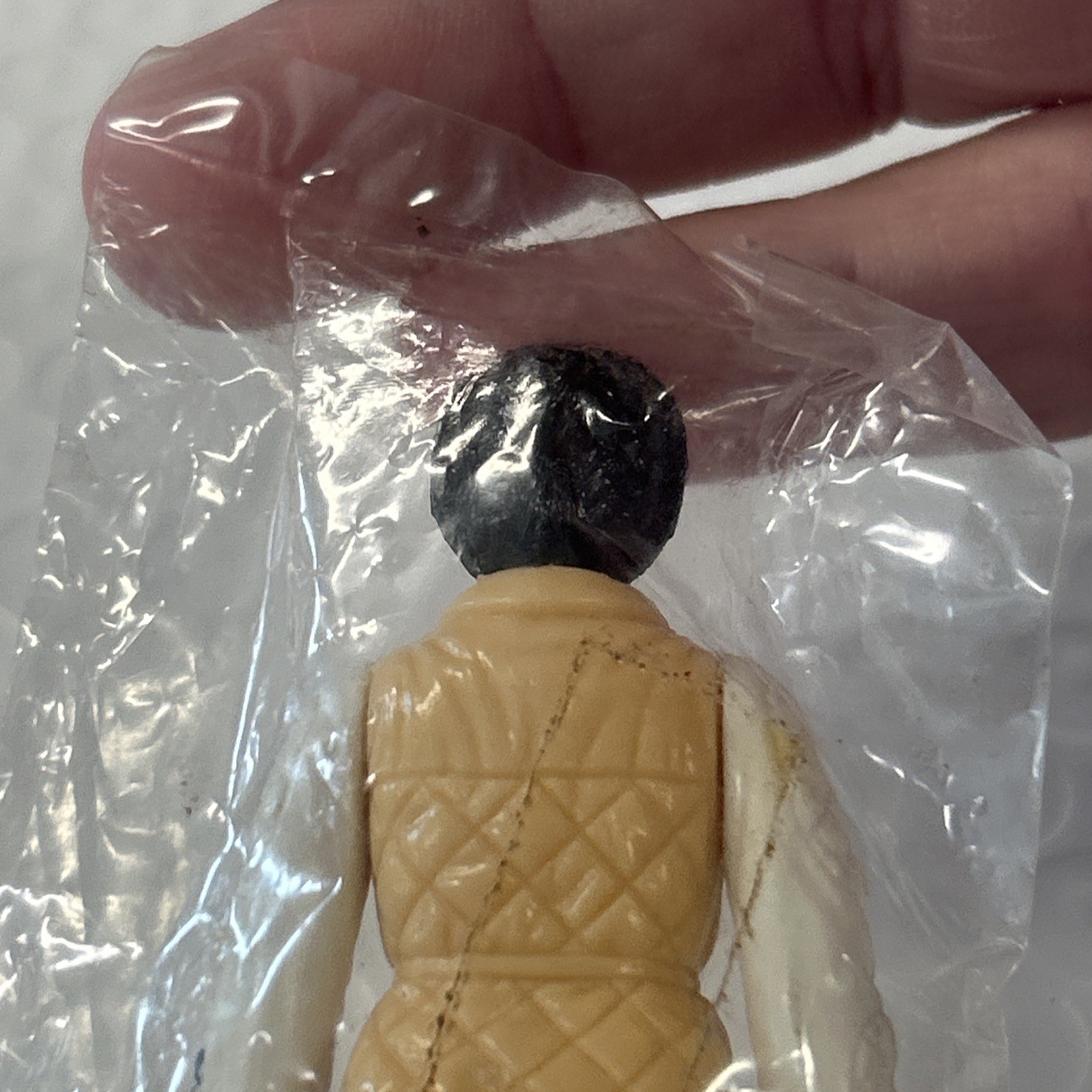 Princess Leia Organa (Hoth Outfit) sold