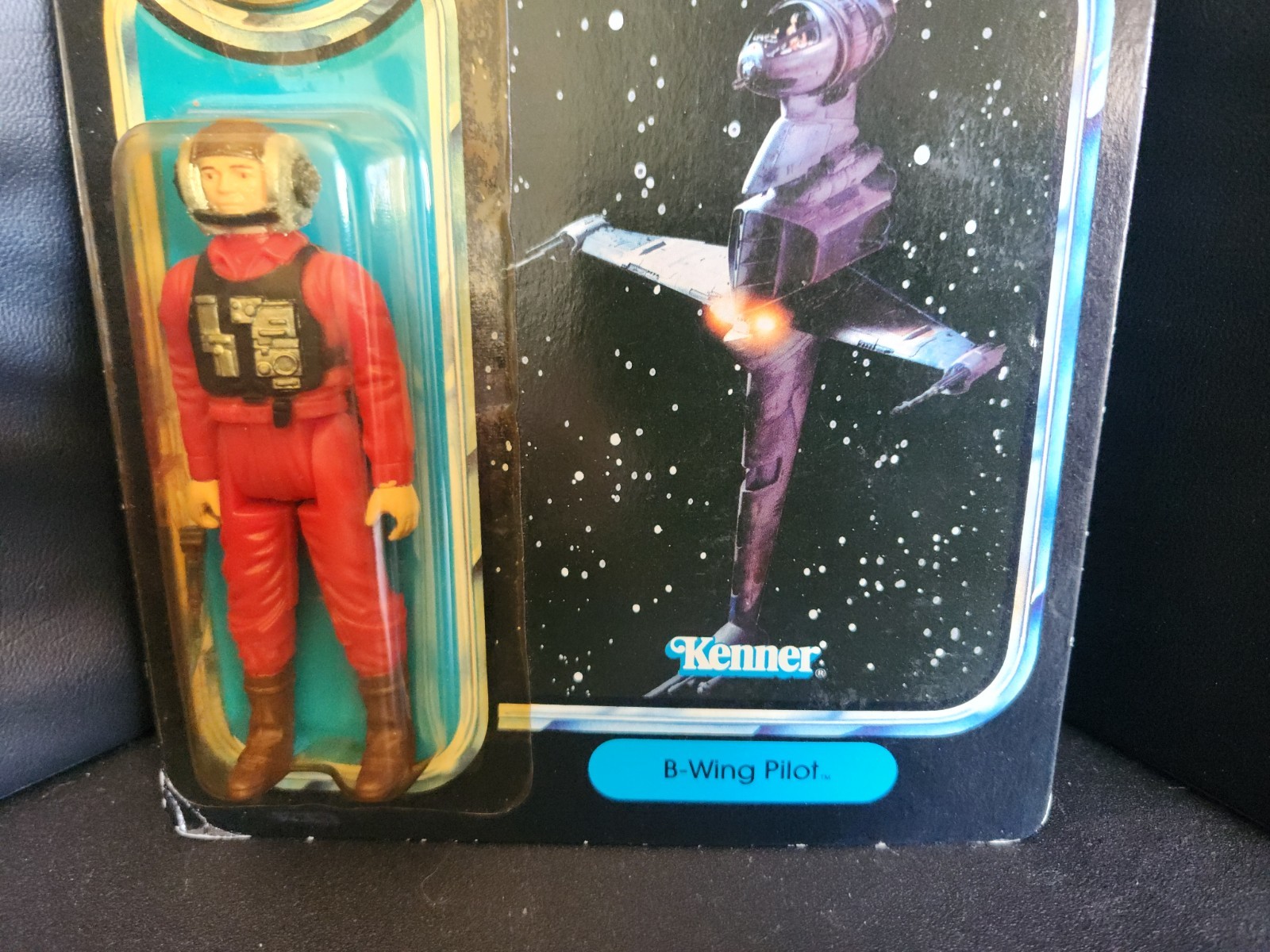 B-Wing Pilot sold