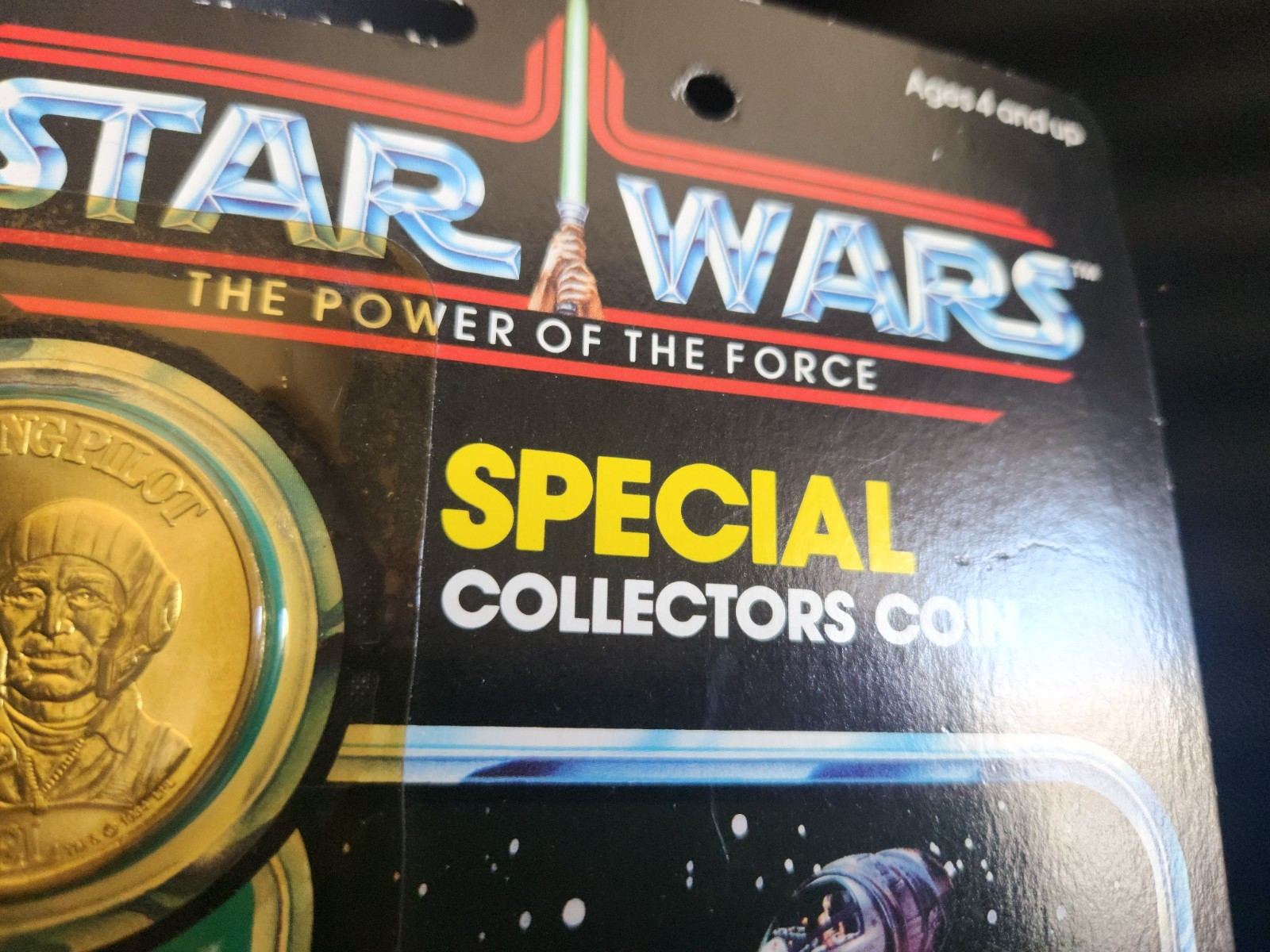 B-Wing Pilot sold