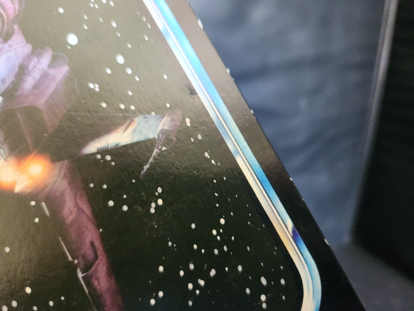 B-Wing Pilot sold