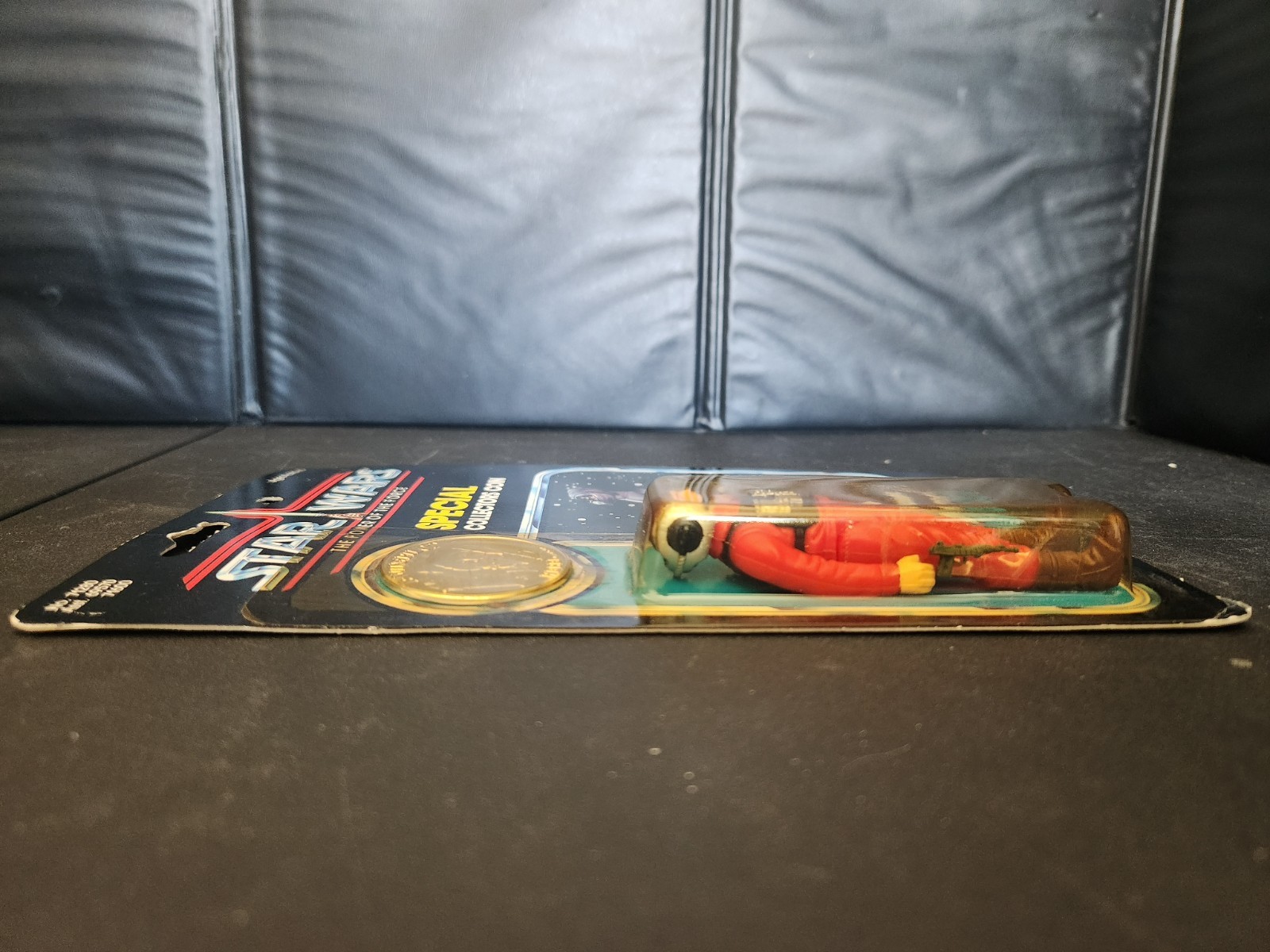B-Wing Pilot sold