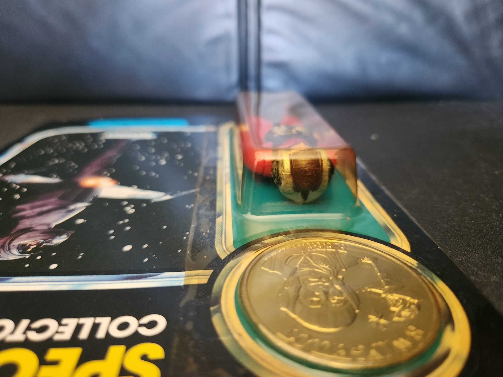 B-Wing Pilot sold