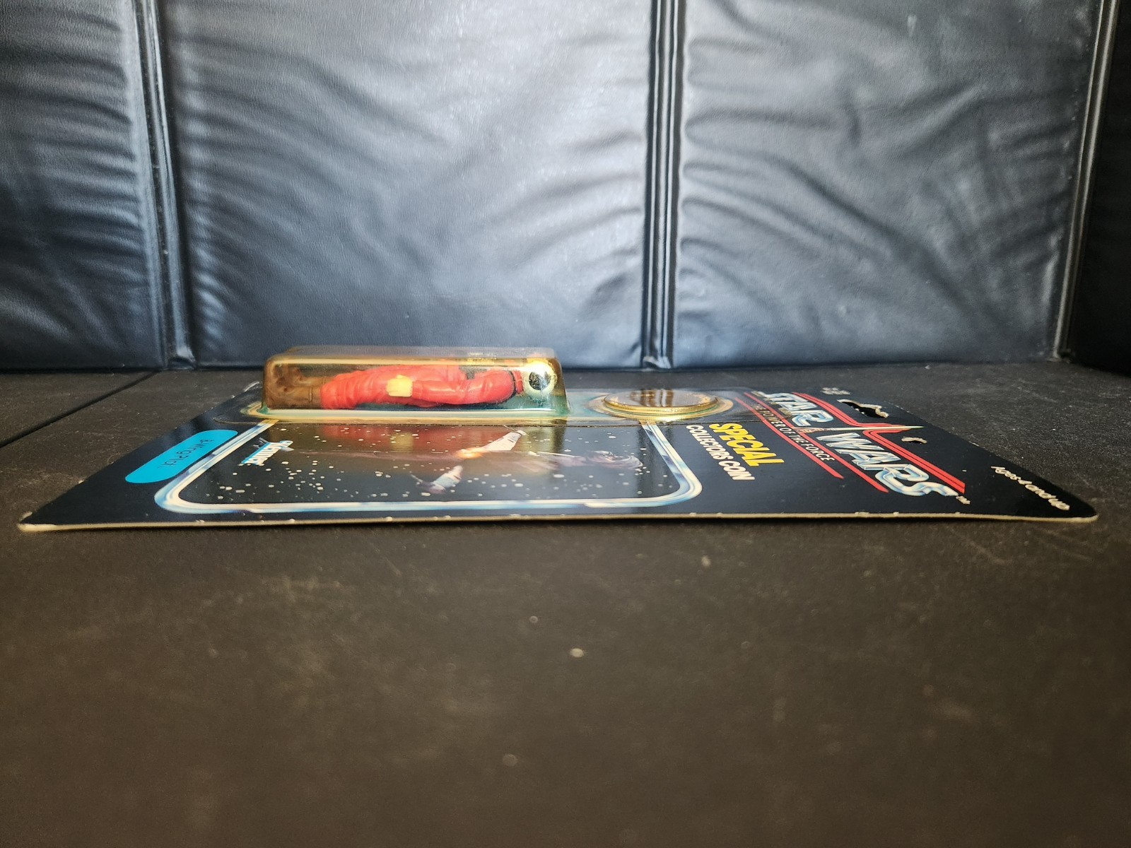 B-Wing Pilot sold