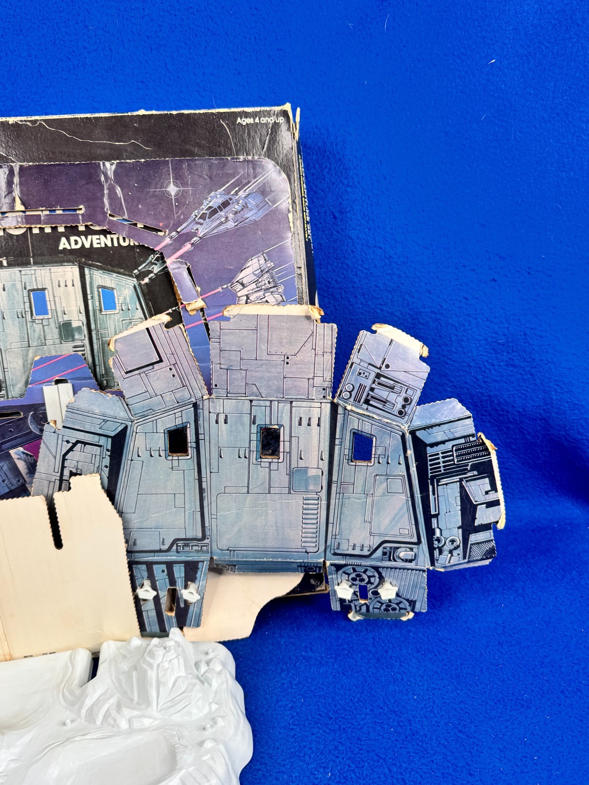 Hoth Ice Planet Adventure Set sold