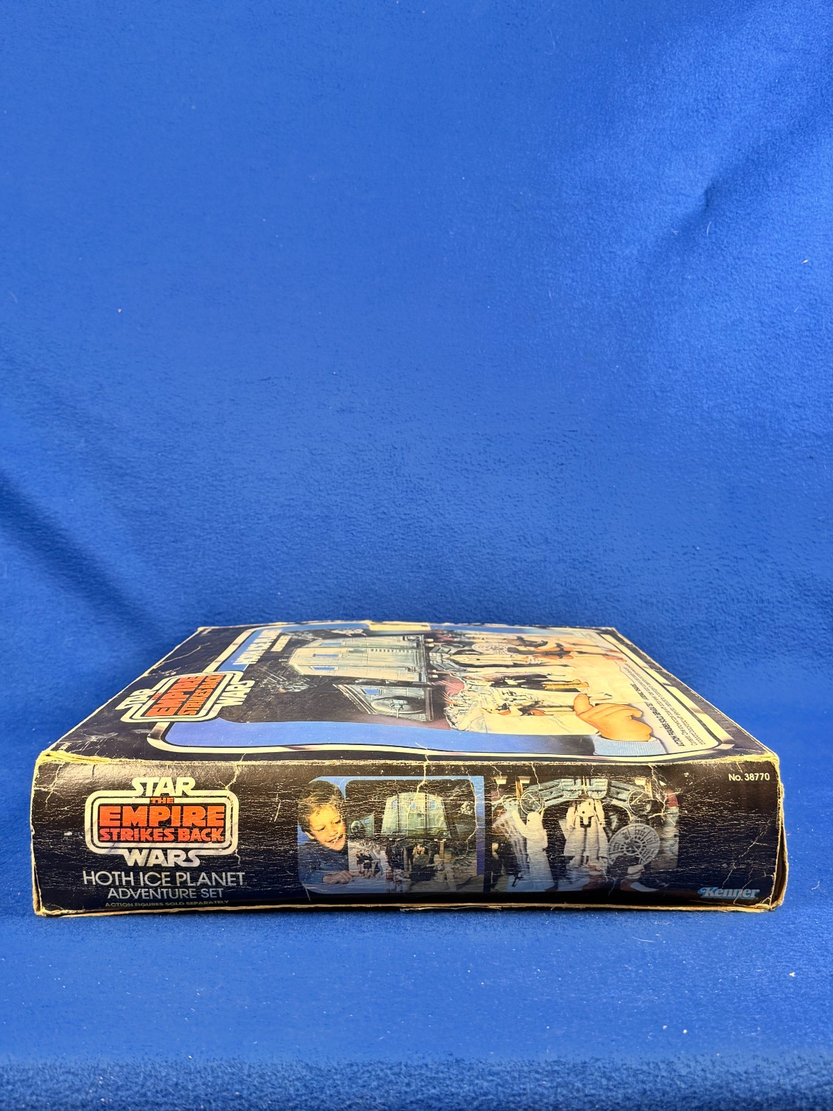 Hoth Ice Planet Adventure Set sold