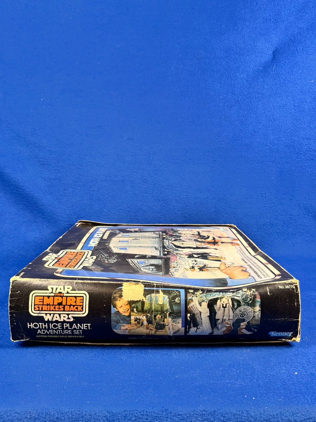 Hoth Ice Planet Adventure Set sold
