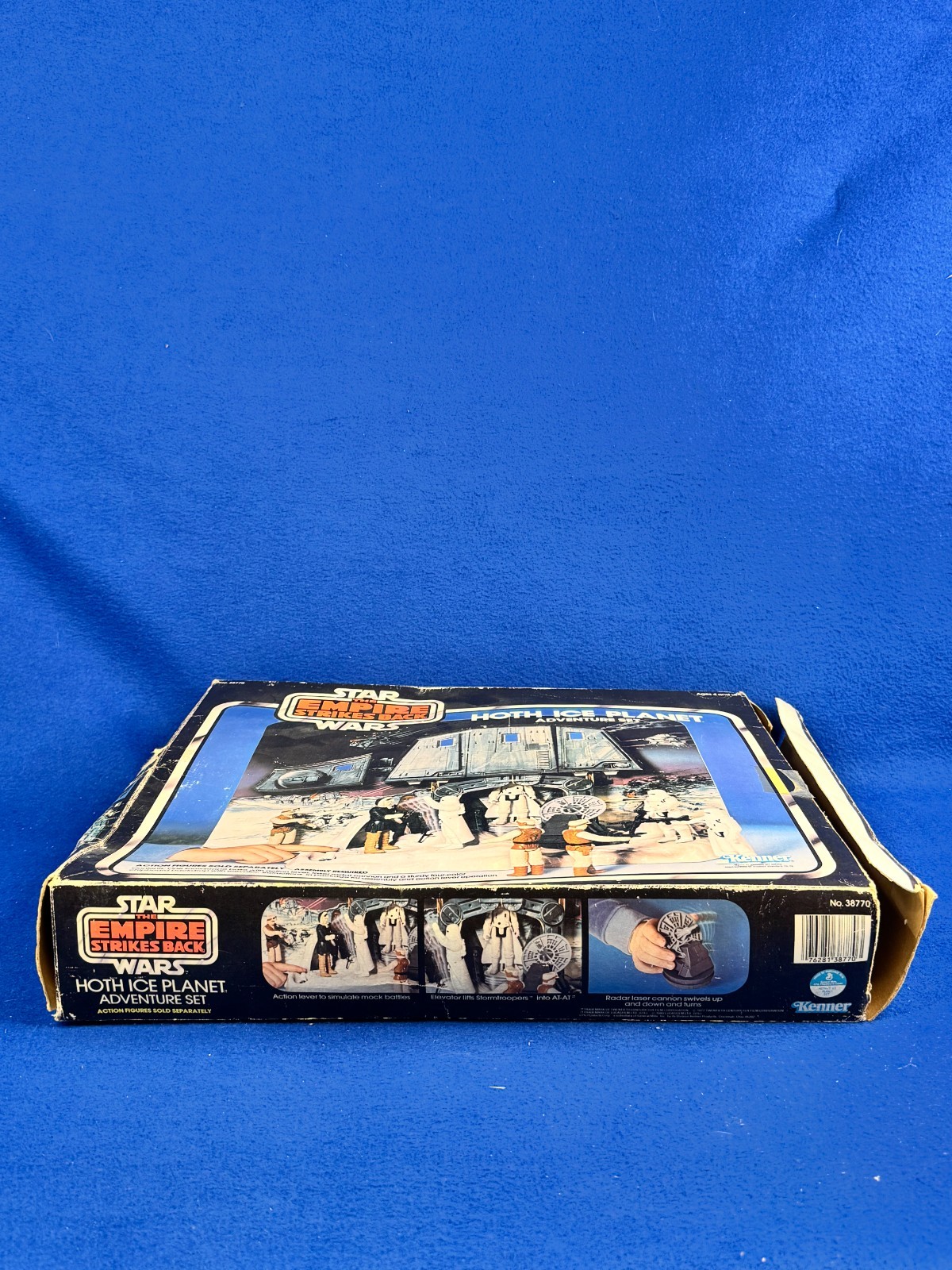 Hoth Ice Planet Adventure Set sold