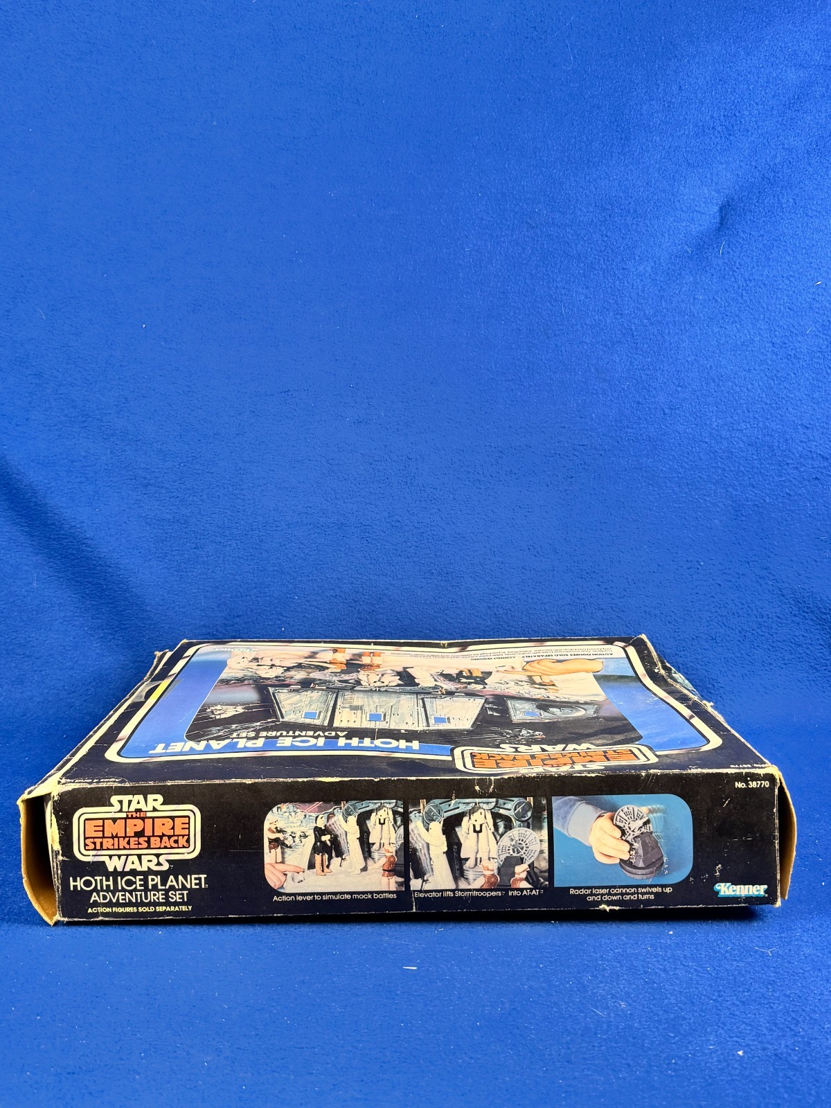 Hoth Ice Planet Adventure Set sold