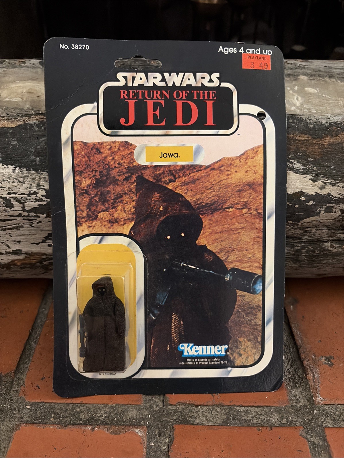 Jawa sold
