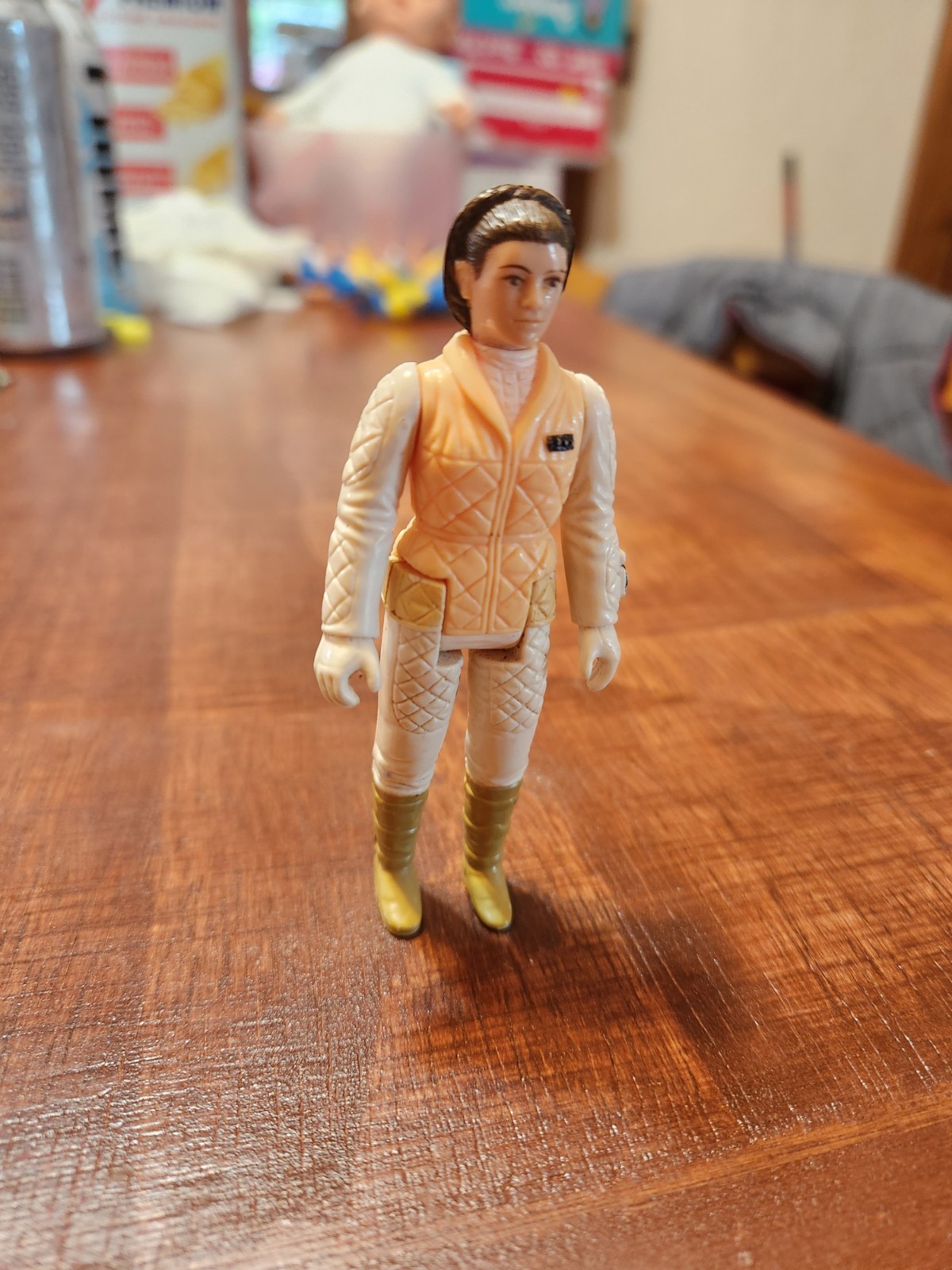 Princess Leia Organa (Hoth Outfit) sold