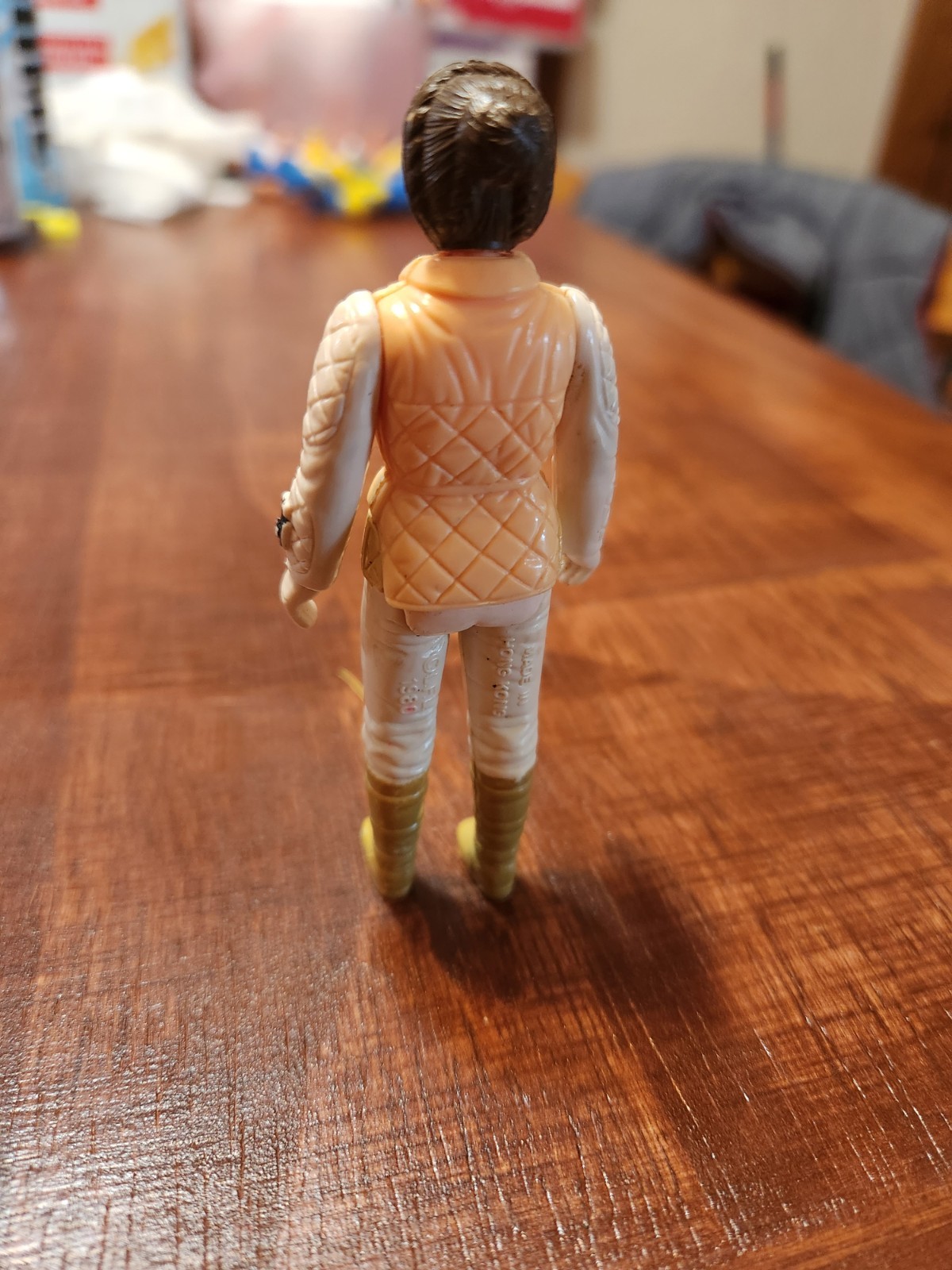 Princess Leia Organa (Hoth Outfit) sold