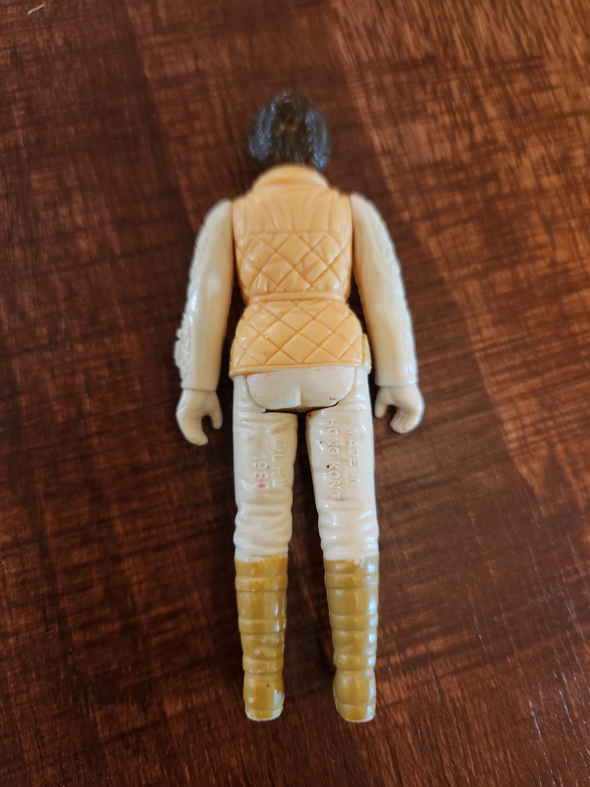 Princess Leia Organa (Hoth Outfit) sold