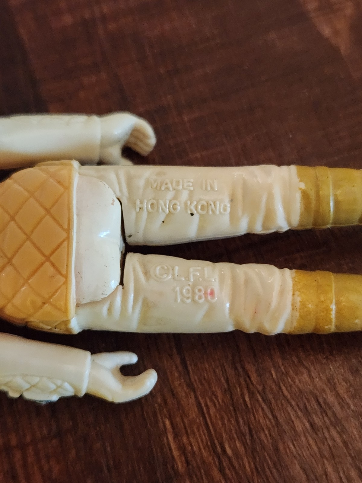 Princess Leia Organa (Hoth Outfit) sold