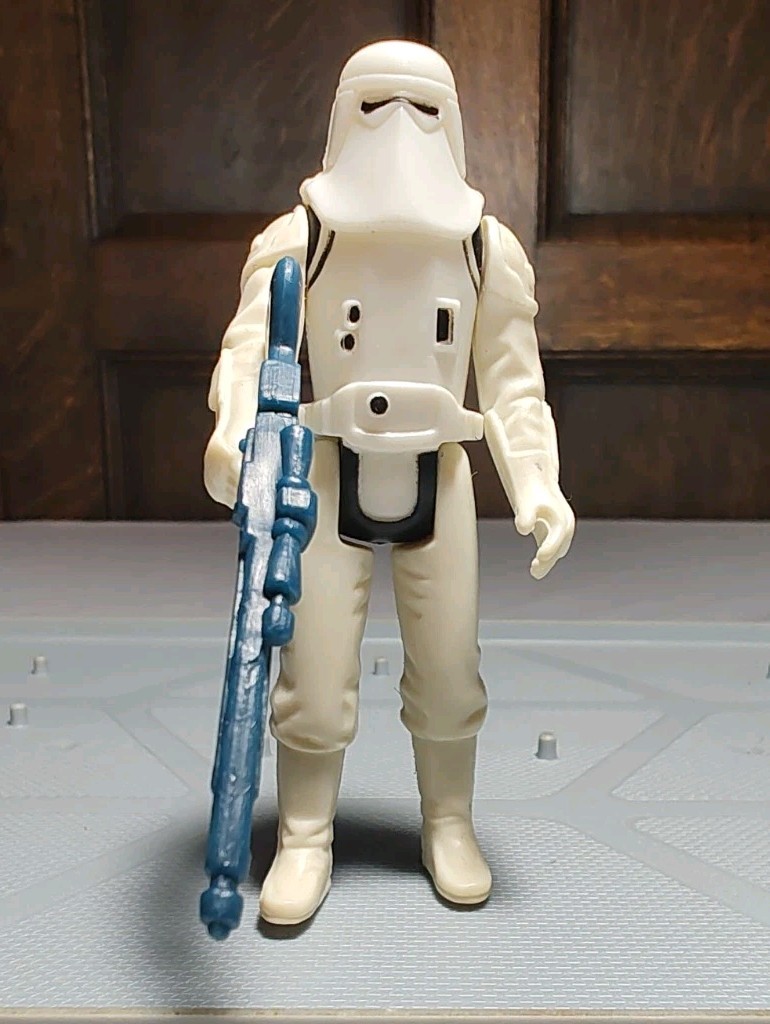Imperial Stormtrooper (Hoth Battle Gear) - Snowtrooper sold