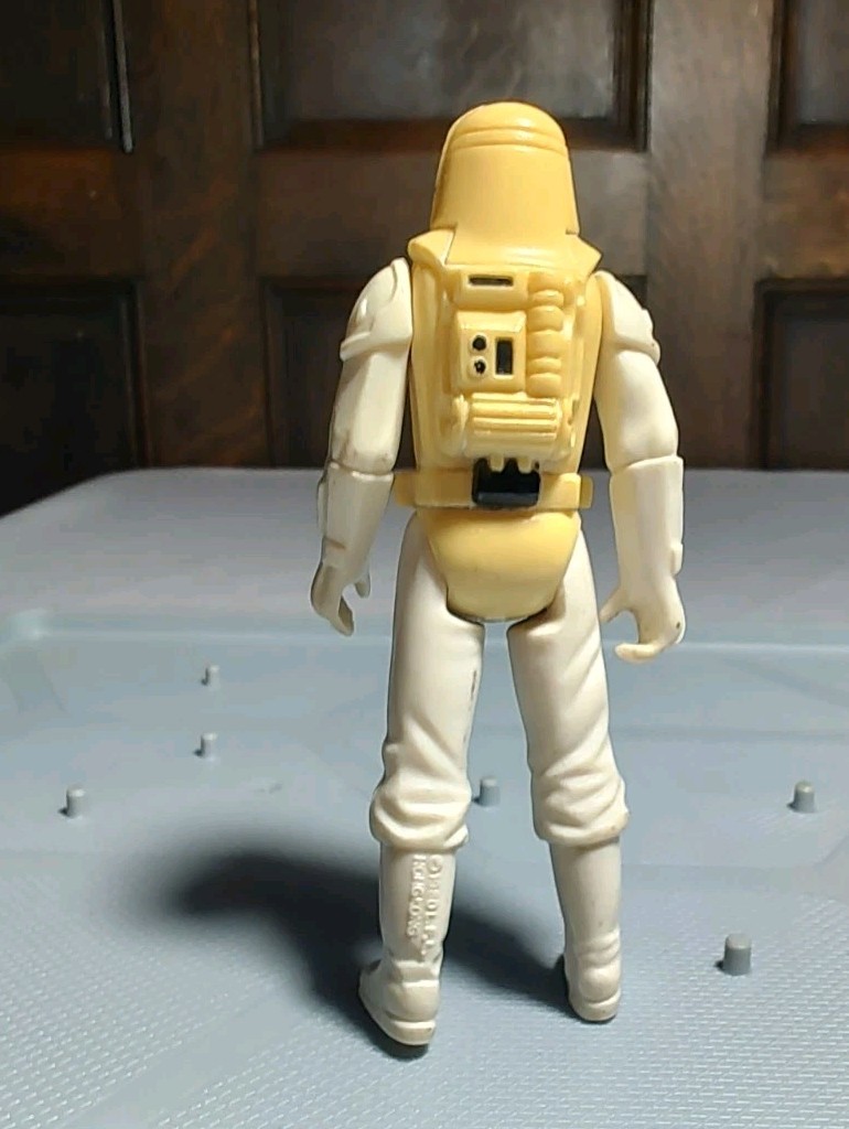 Imperial Stormtrooper (Hoth Battle Gear) - Snowtrooper sold