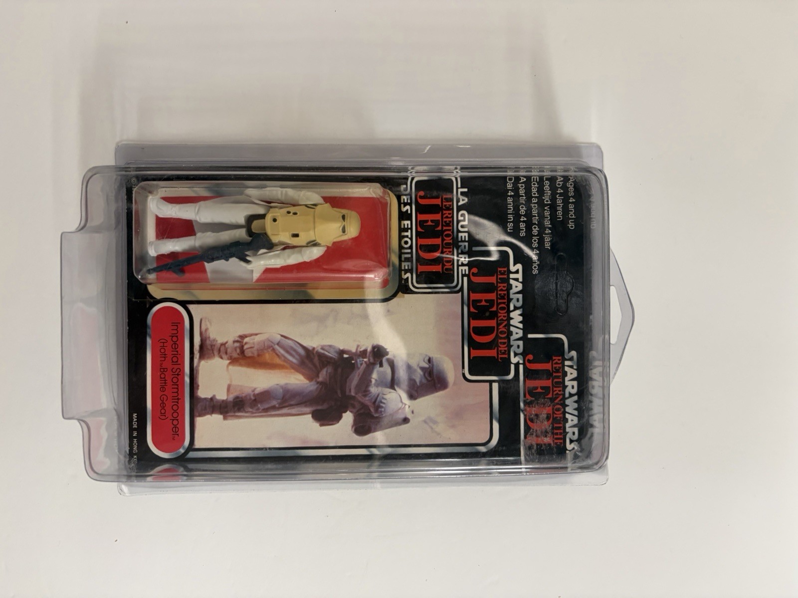 Imperial Stormtrooper (Hoth Battle Gear) - Snowtrooper sold