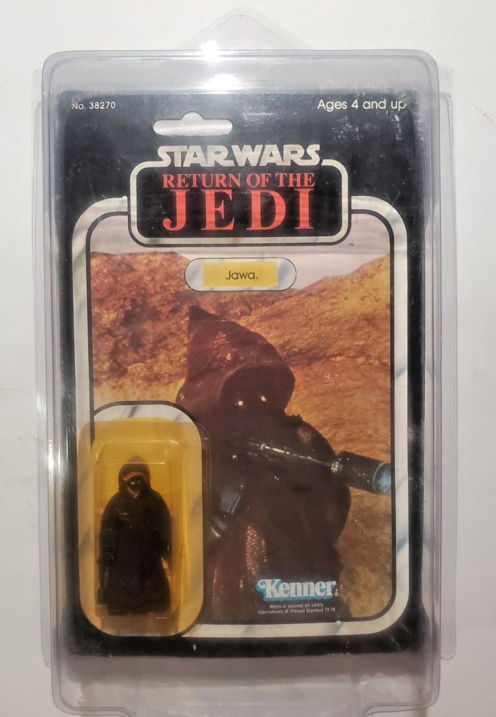 Jawa sold