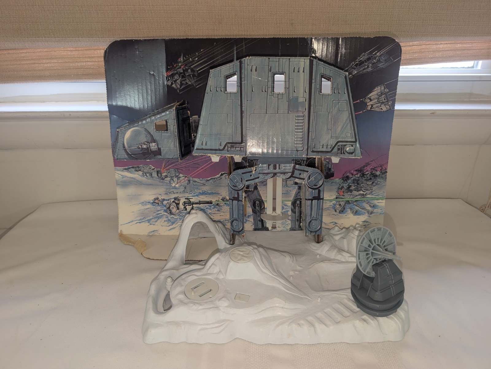 Hoth Ice Planet Adventure Set sold