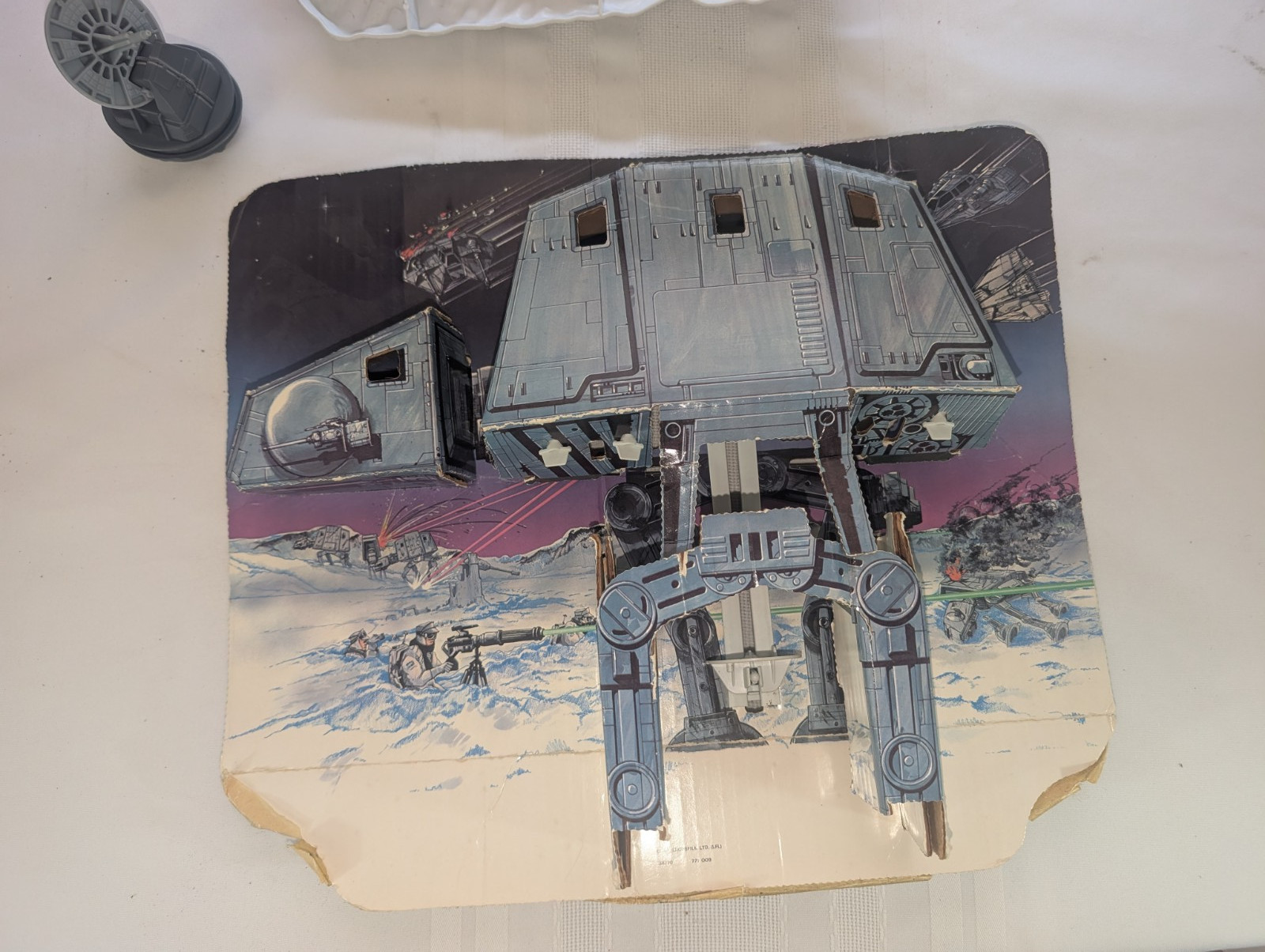 Hoth Ice Planet Adventure Set sold