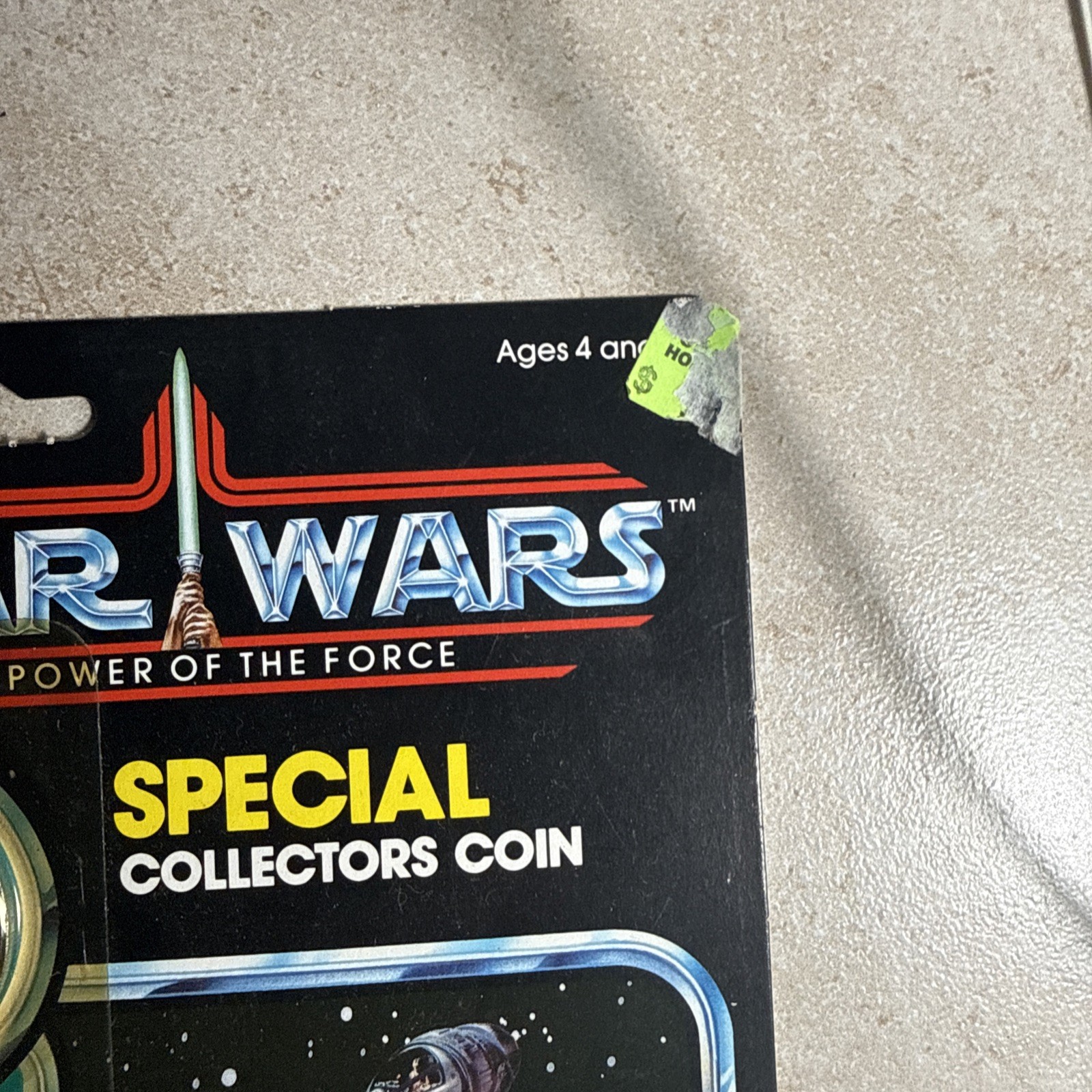 B-Wing Pilot sold