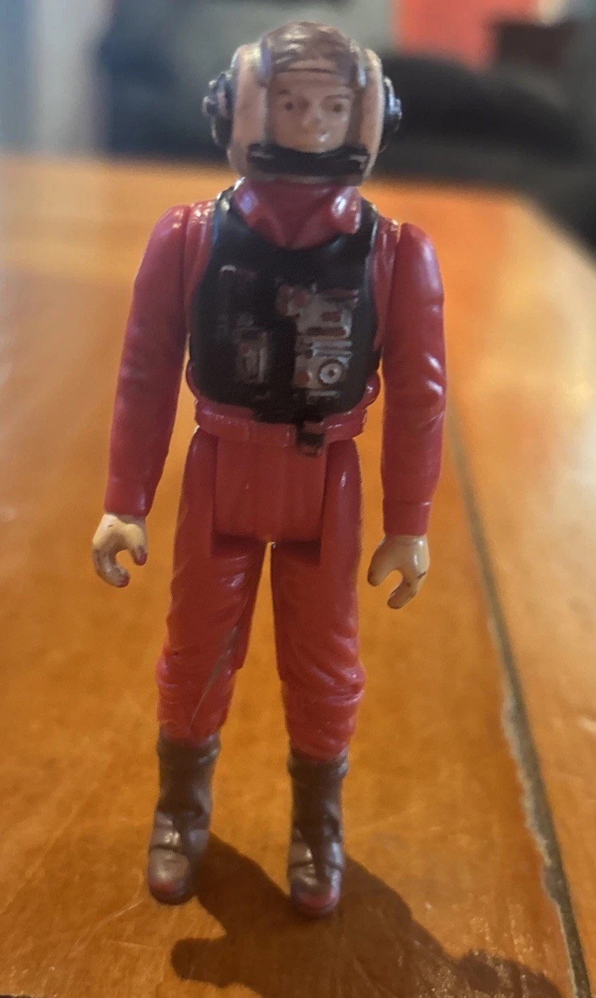 B-Wing Pilot sold