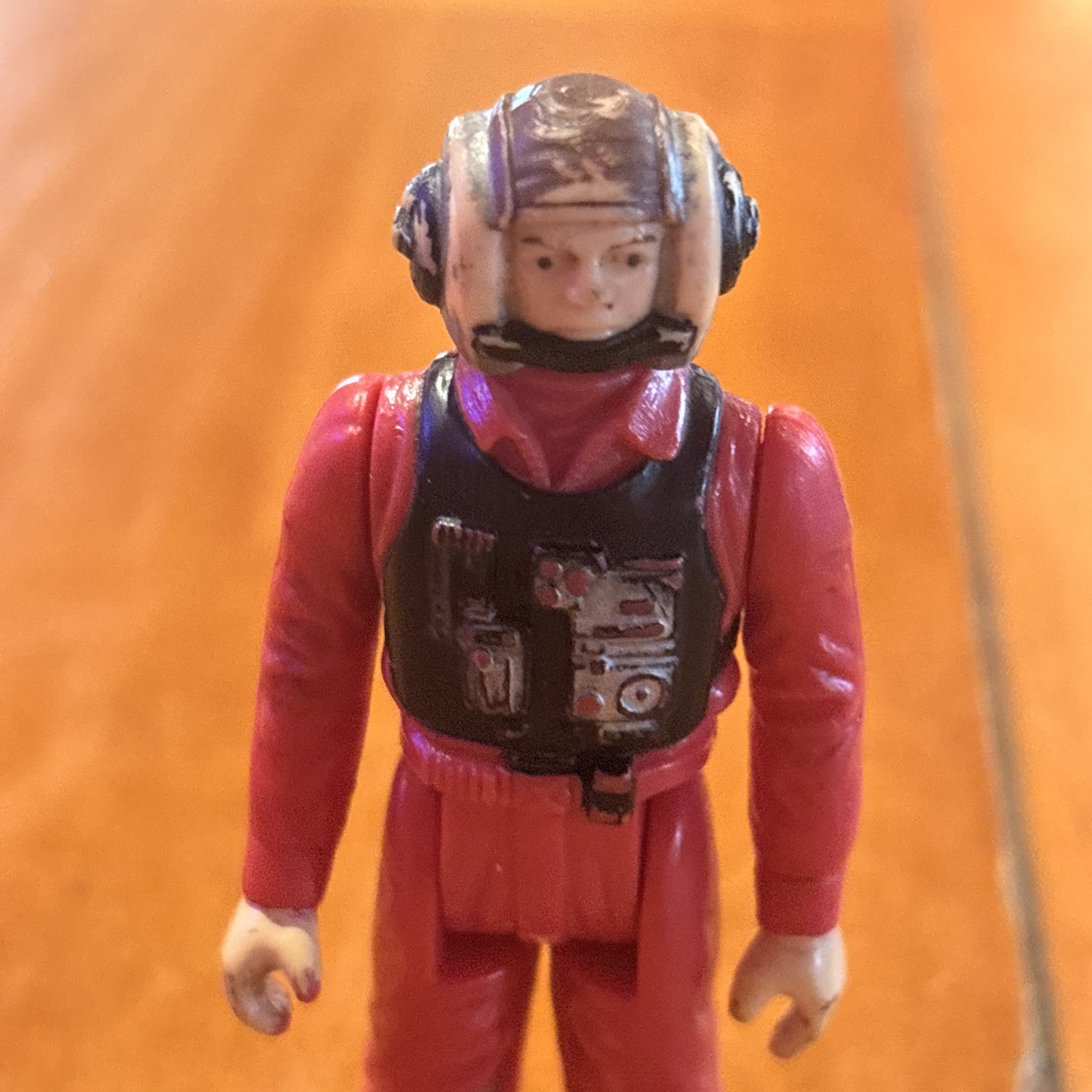 B-Wing Pilot sold