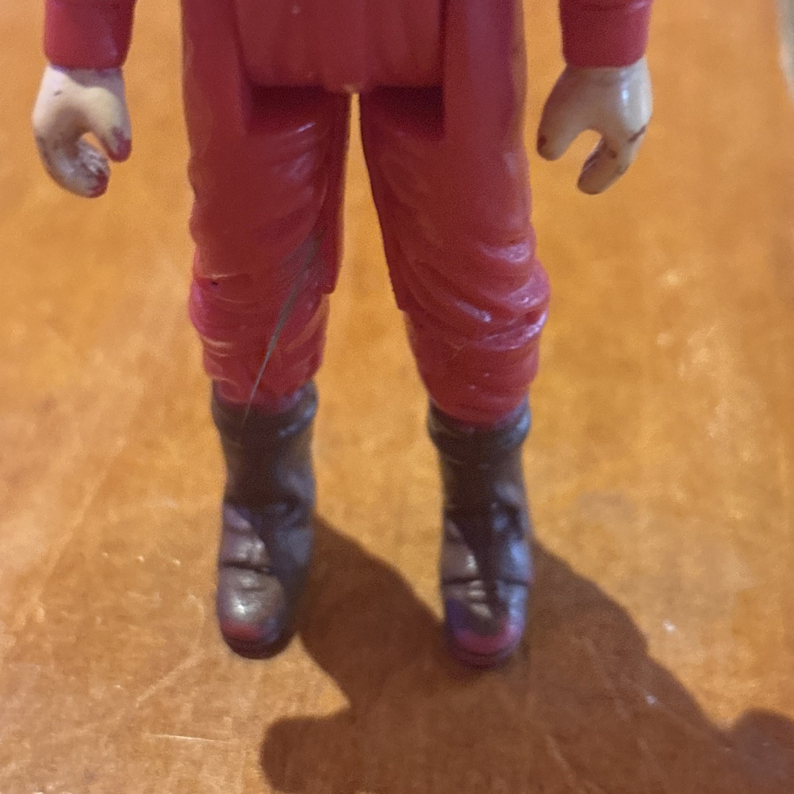 B-Wing Pilot sold