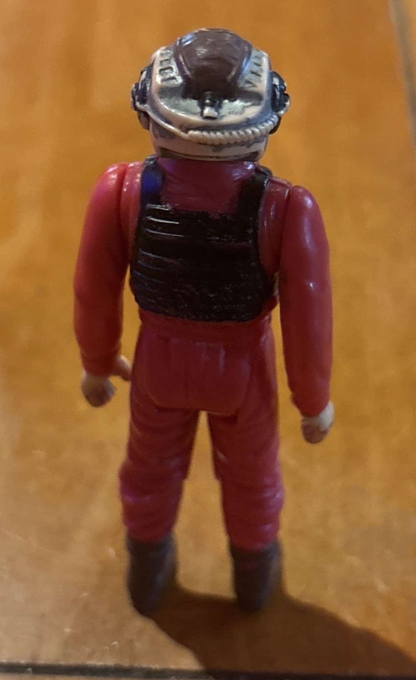 B-Wing Pilot sold