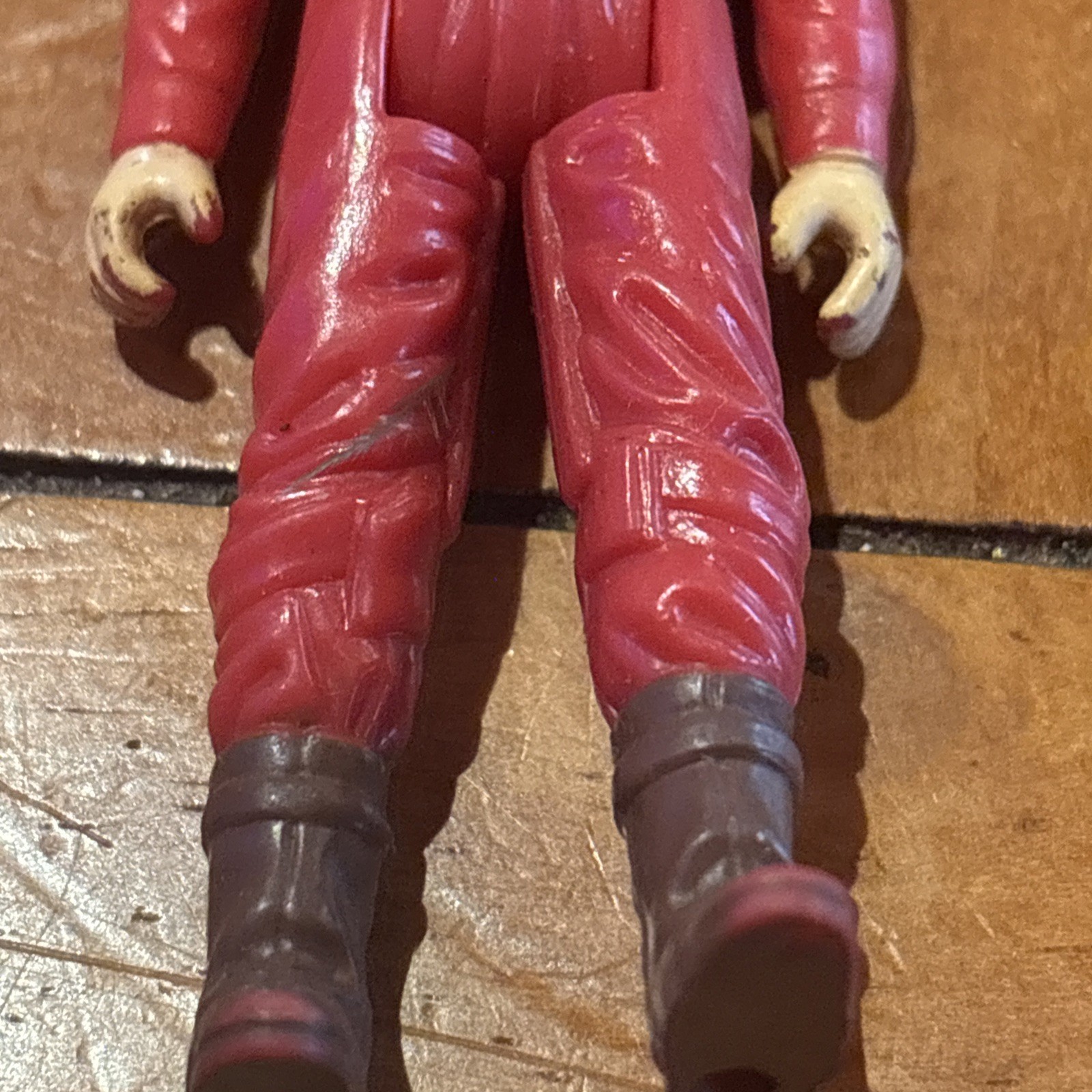 B-Wing Pilot sold