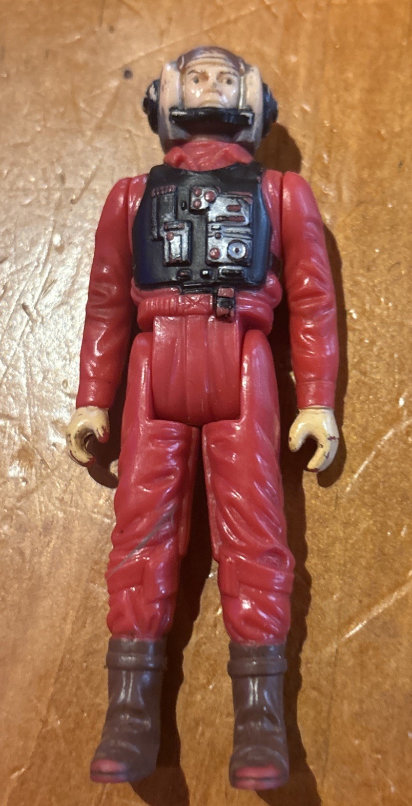 B-Wing Pilot sold