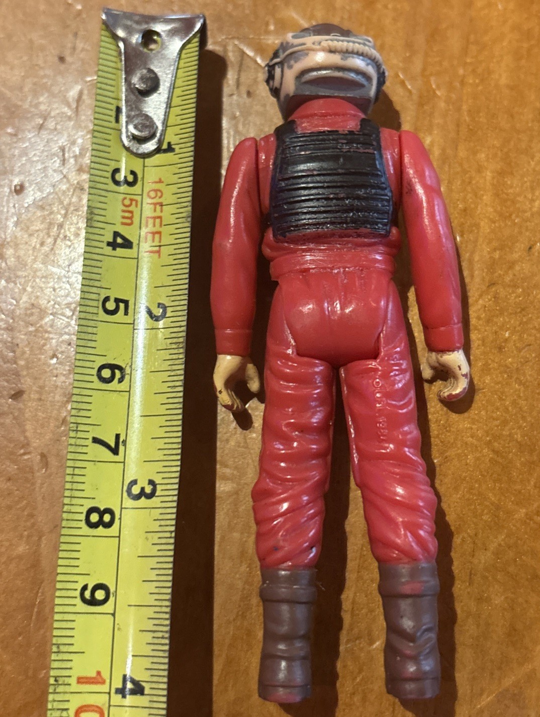 B-Wing Pilot sold
