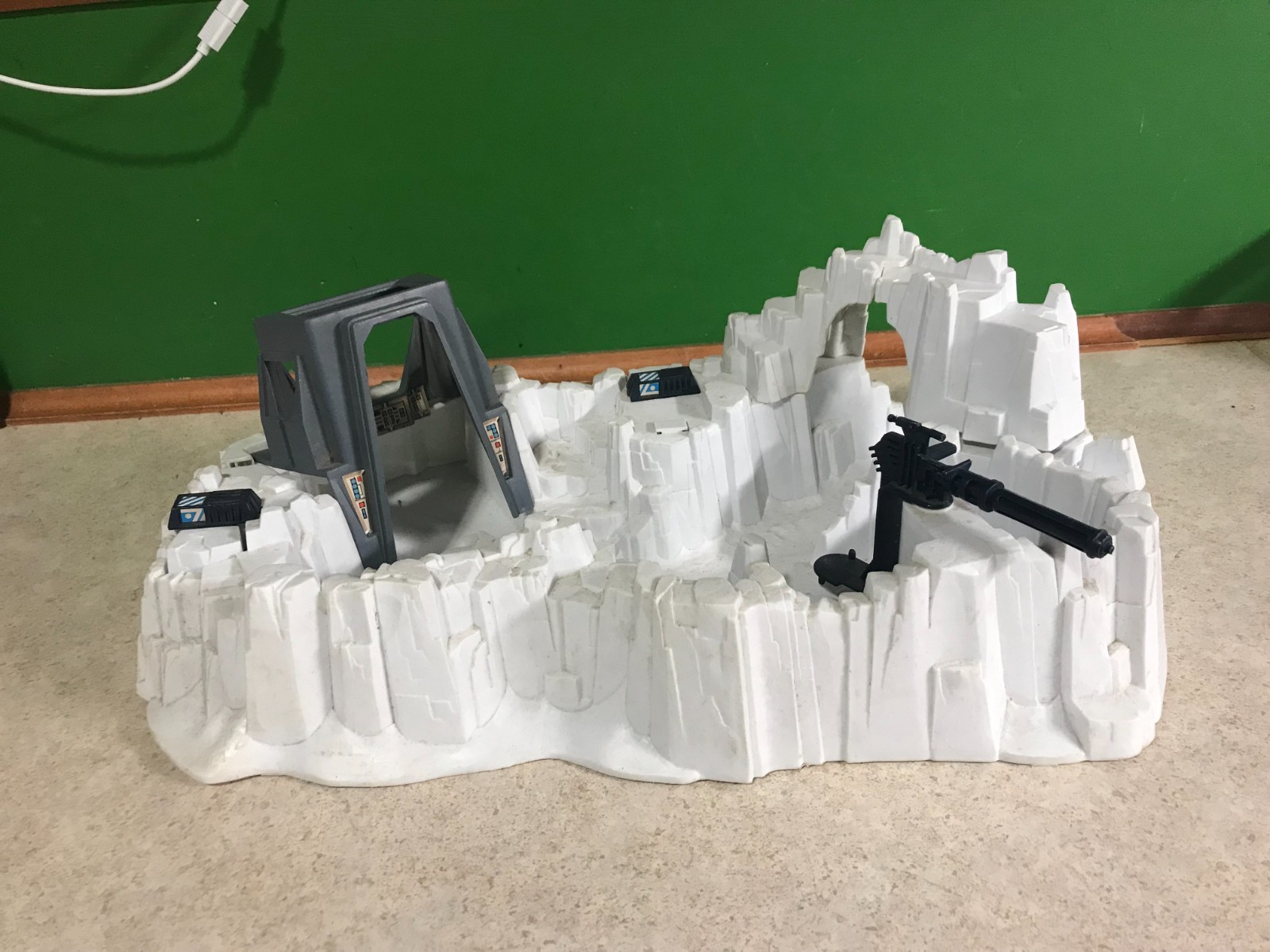 Imperial Attack Base sold
