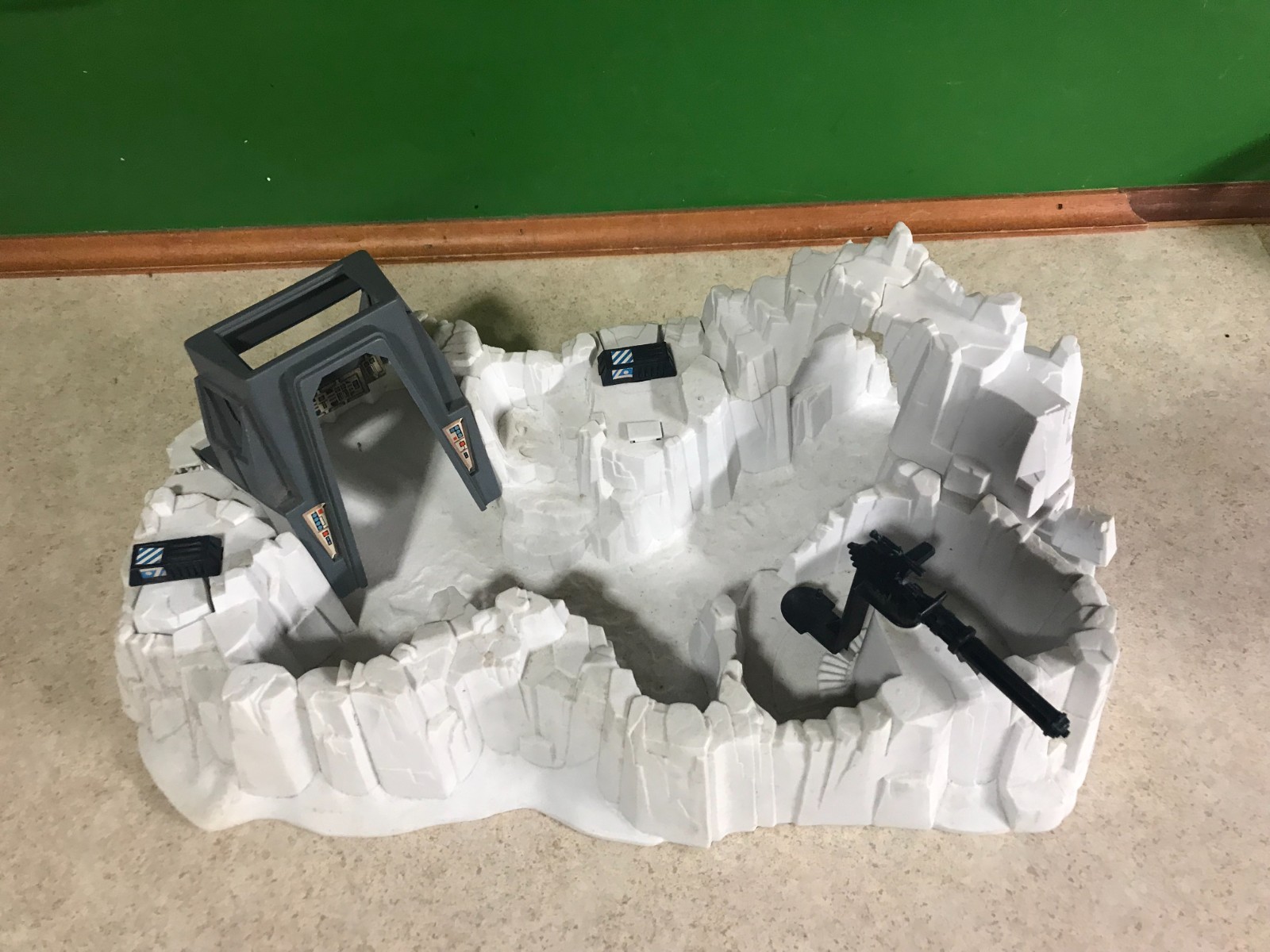 Imperial Attack Base sold