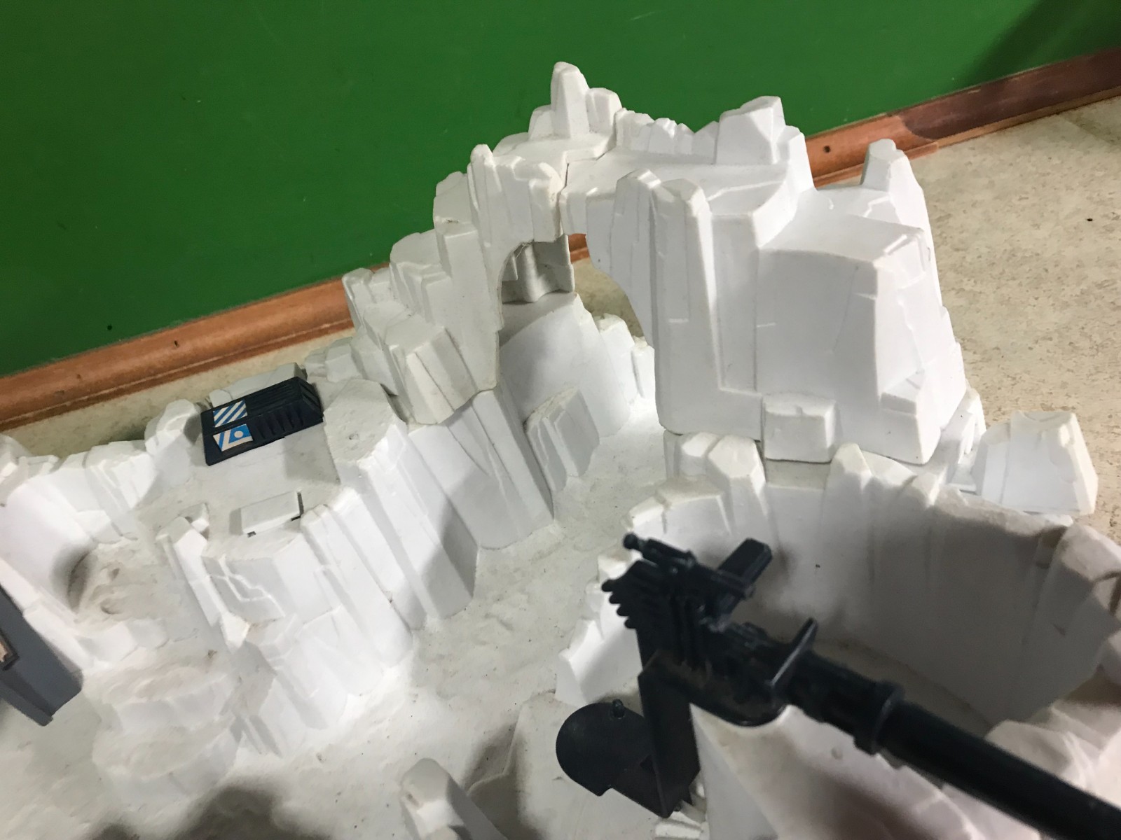 Imperial Attack Base sold