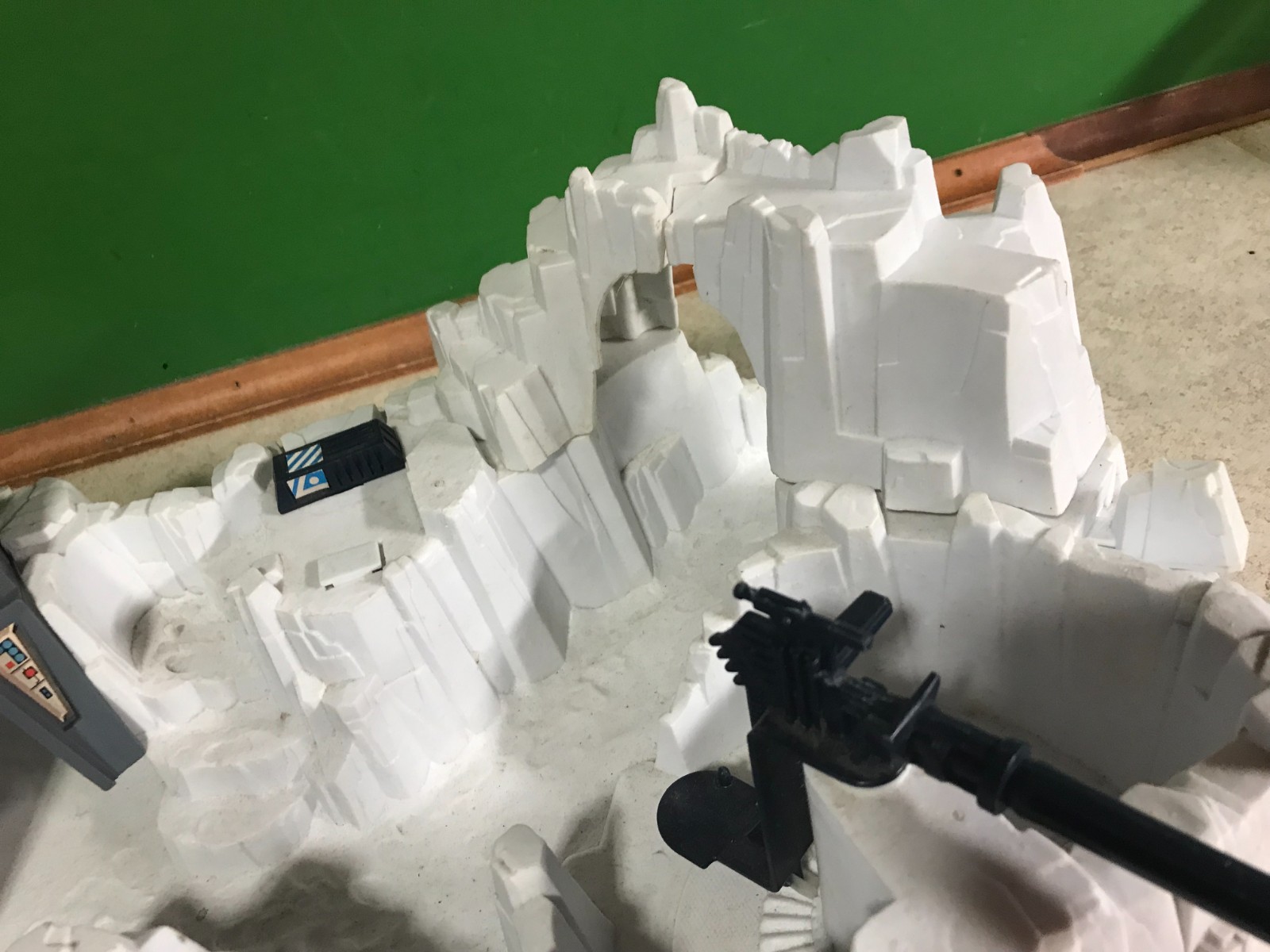 Imperial Attack Base sold