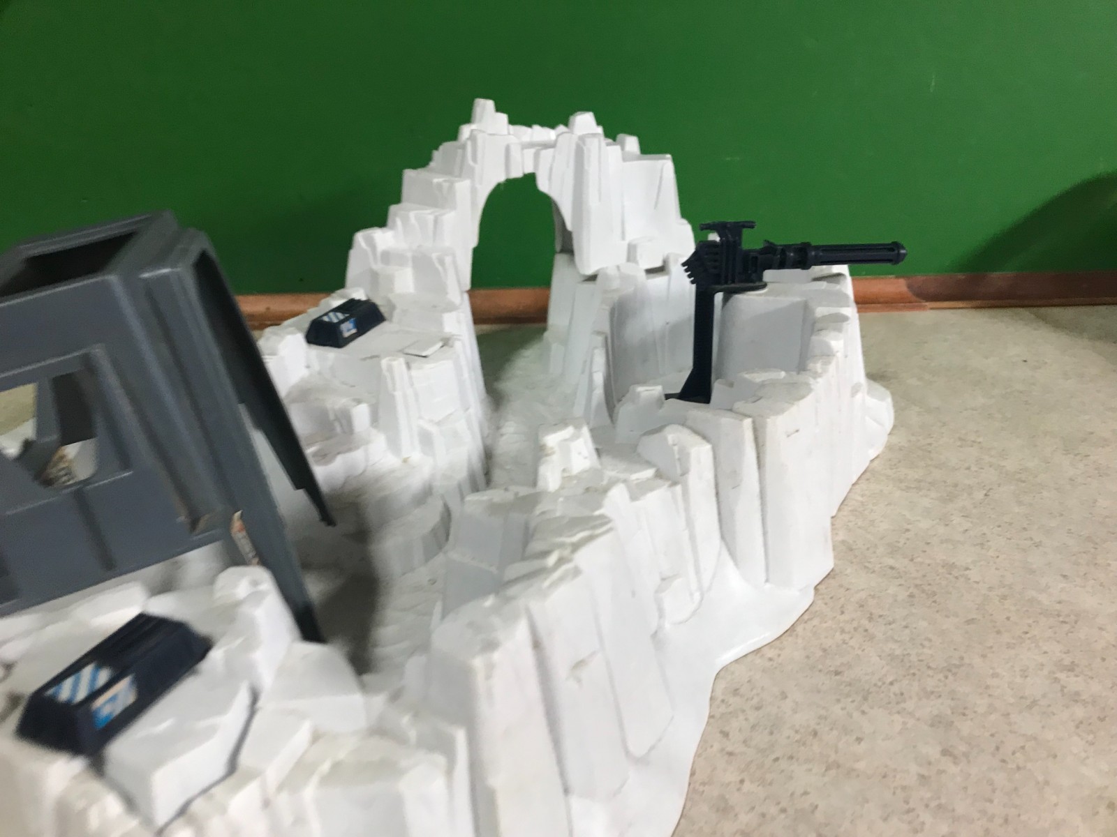 Imperial Attack Base sold