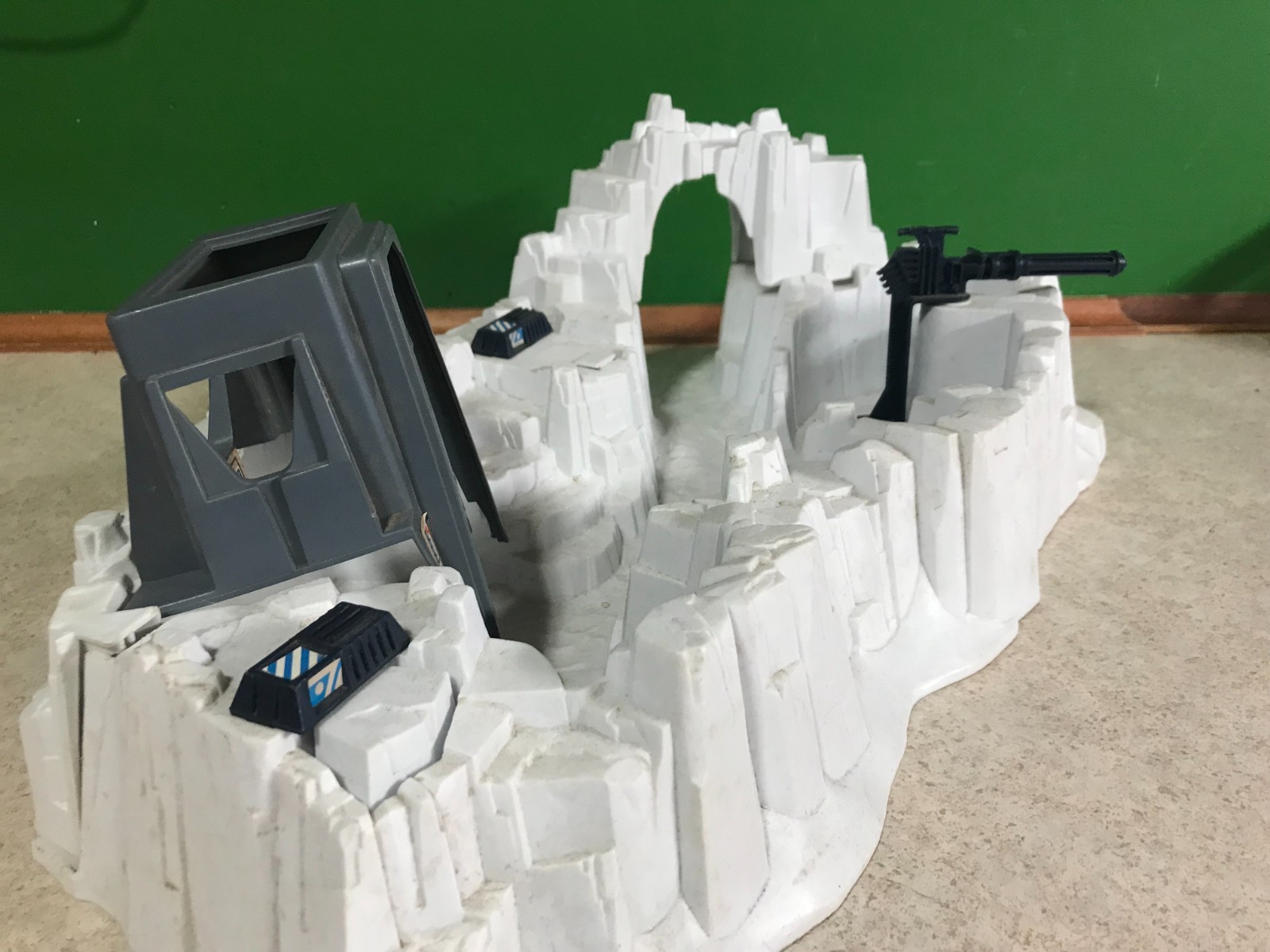 Imperial Attack Base sold