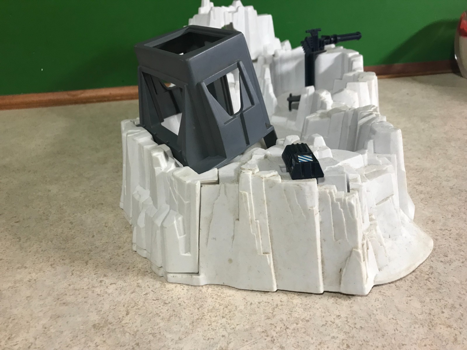 Imperial Attack Base sold