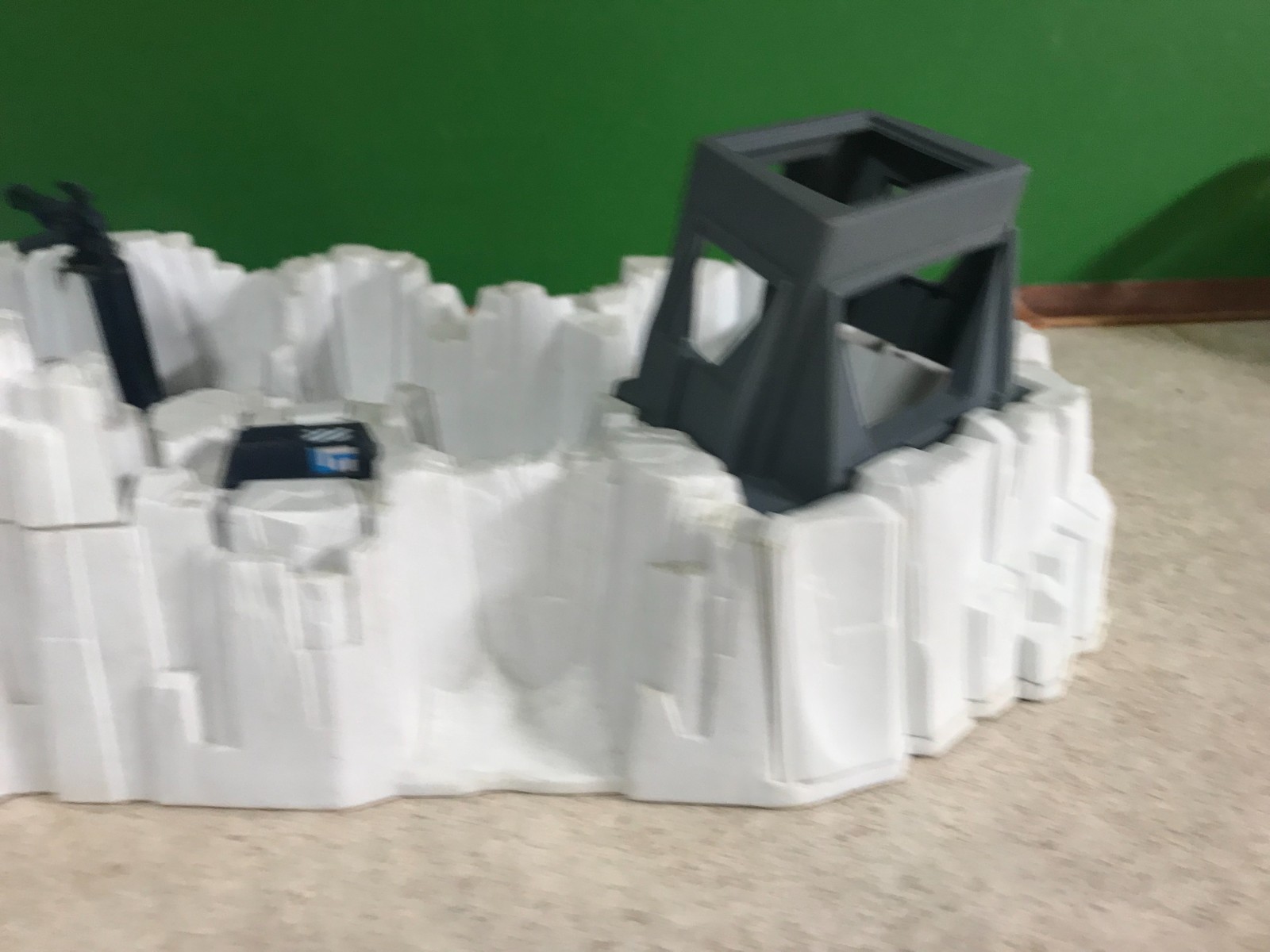 Imperial Attack Base sold