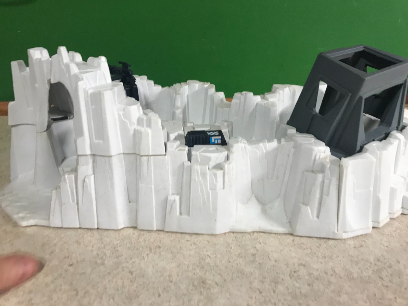 Imperial Attack Base sold