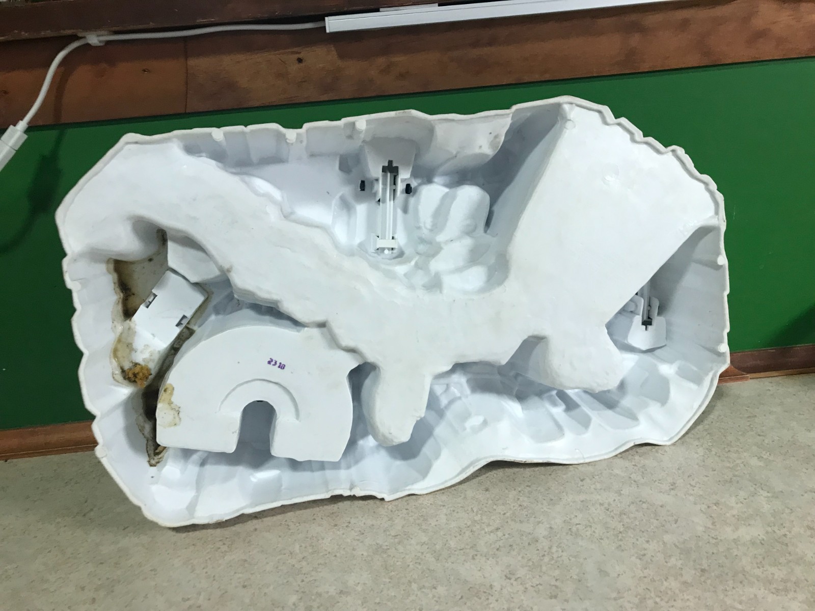Imperial Attack Base sold