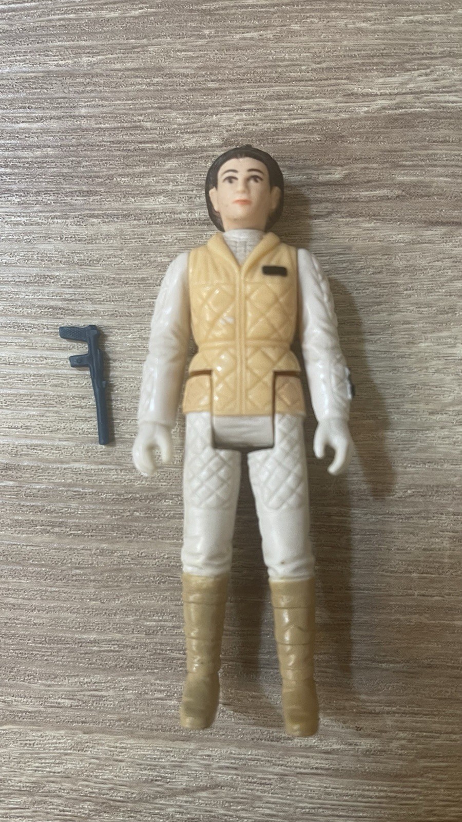 Princess Leia Organa (Hoth Outfit) sold