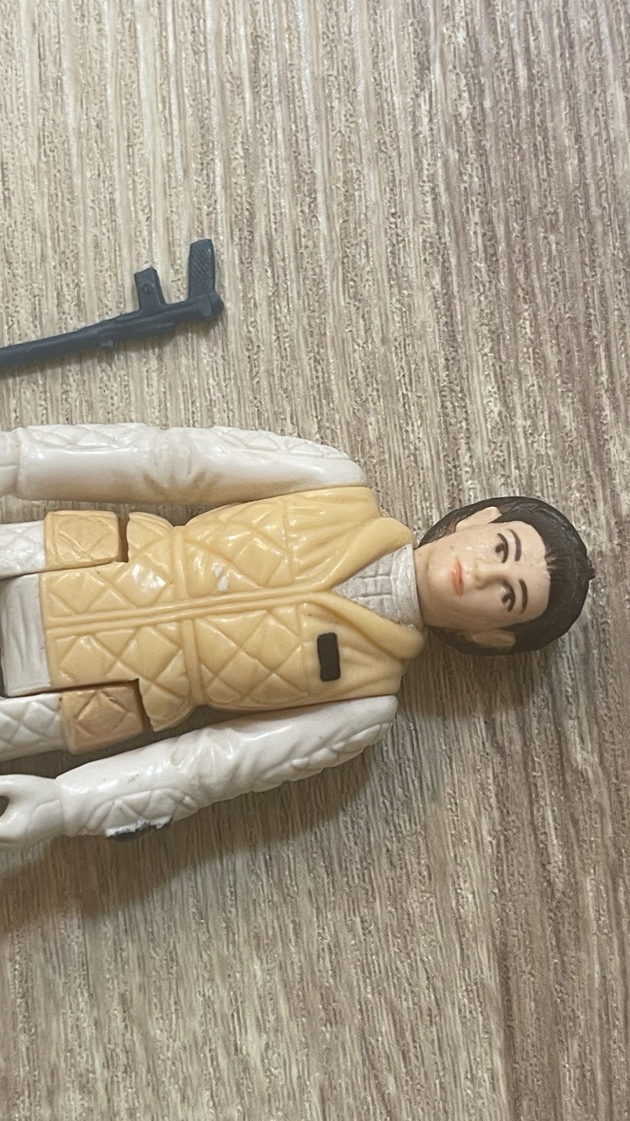 Princess Leia Organa (Hoth Outfit) sold
