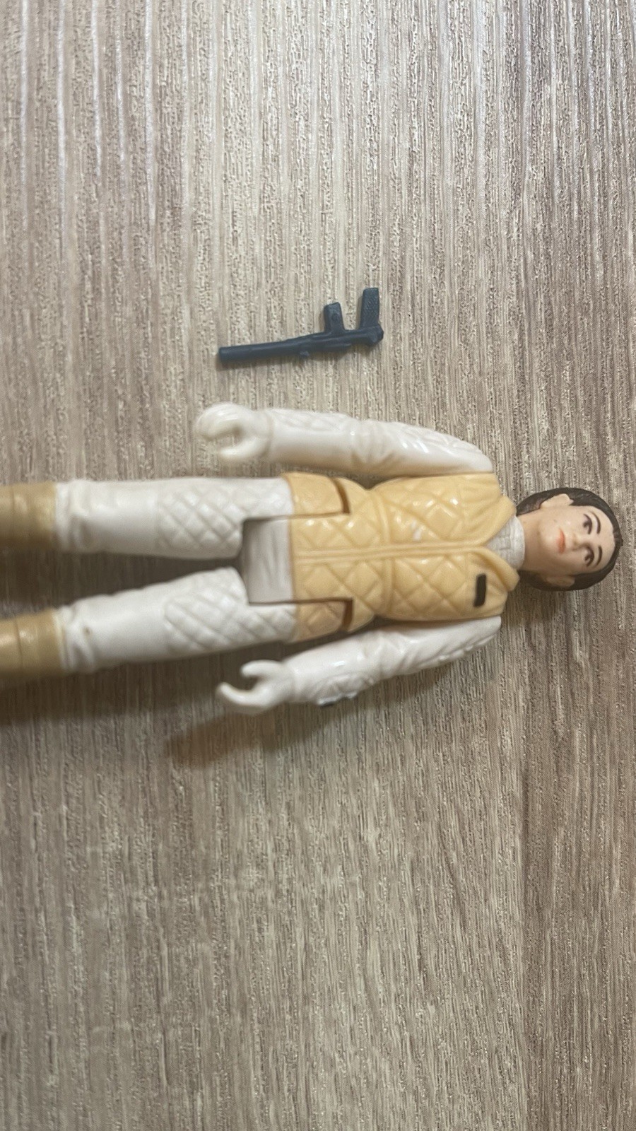 Princess Leia Organa (Hoth Outfit) sold