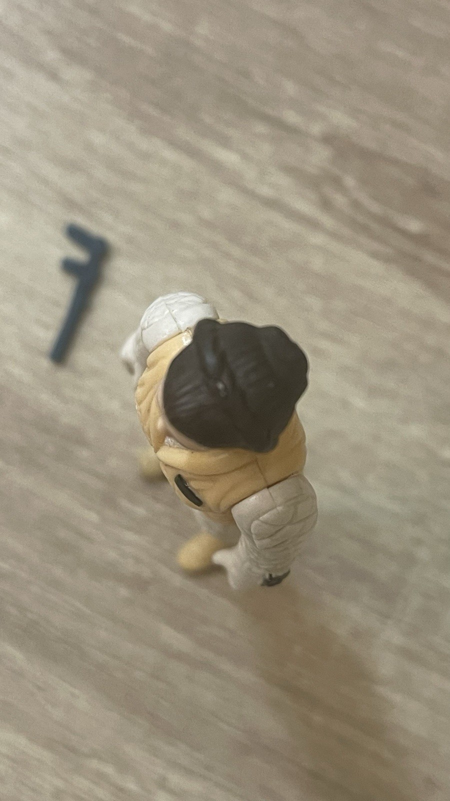 Princess Leia Organa (Hoth Outfit) sold