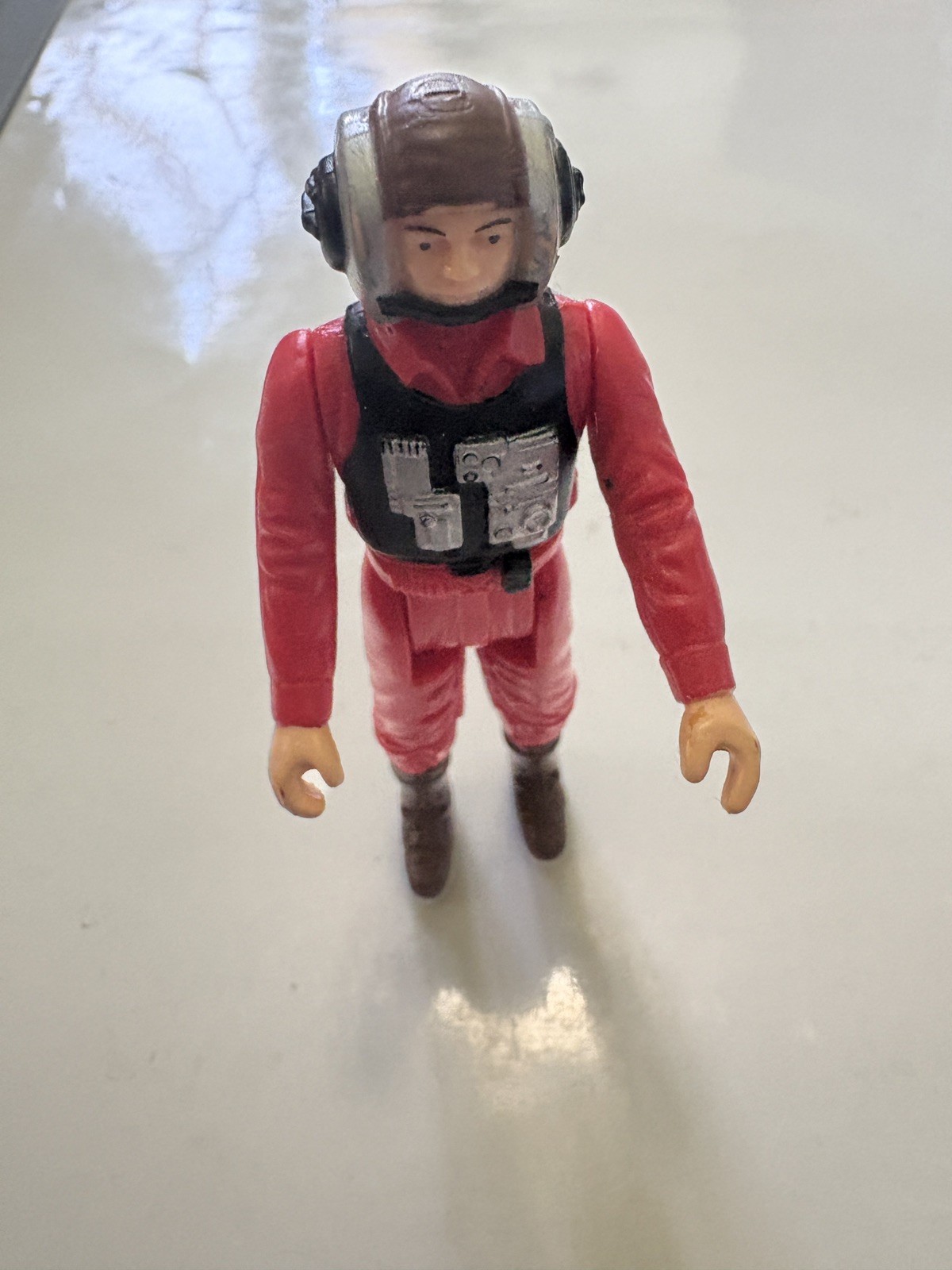 B-Wing Pilot sold