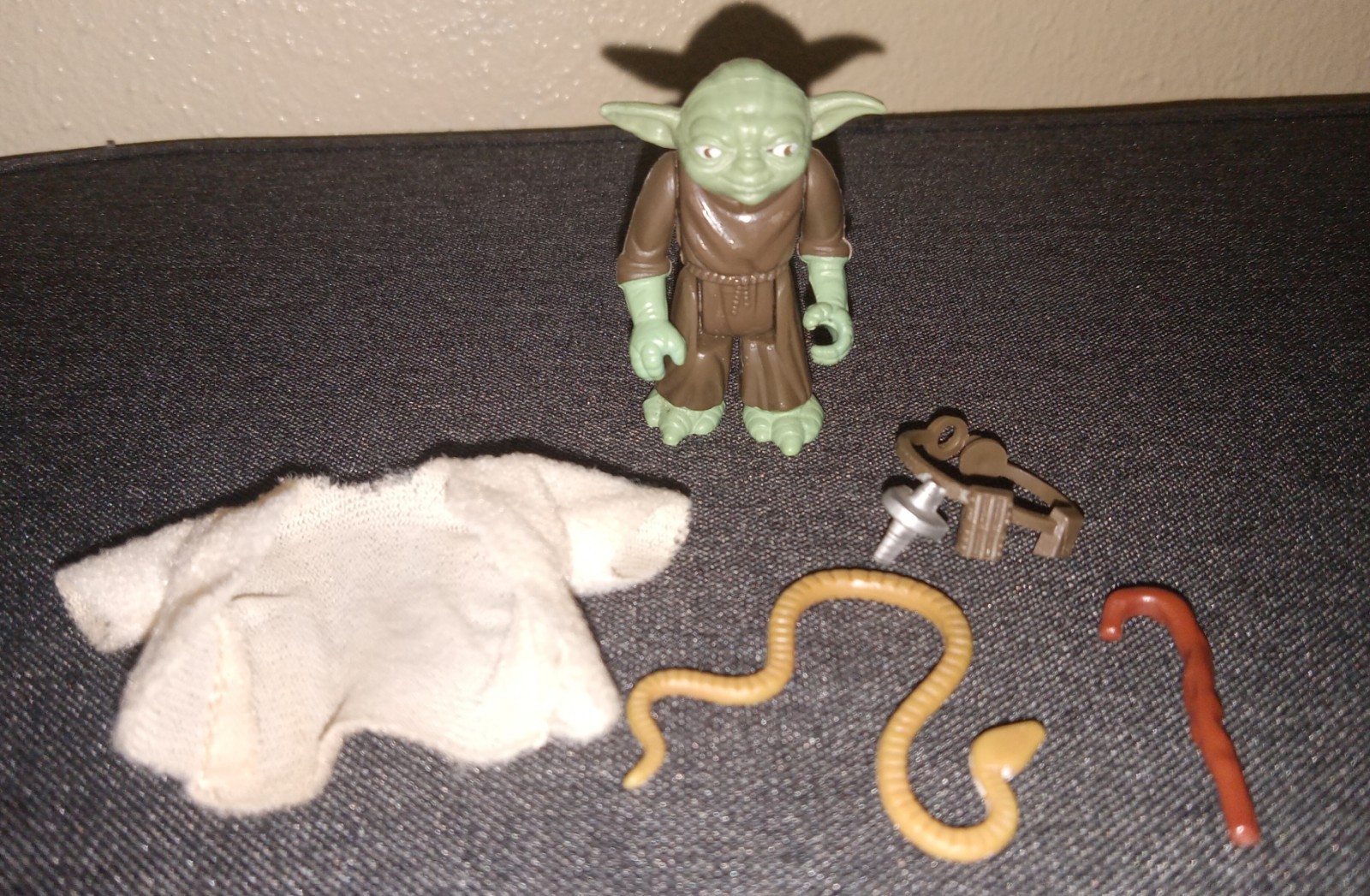 Yoda, The Jedi Master sold