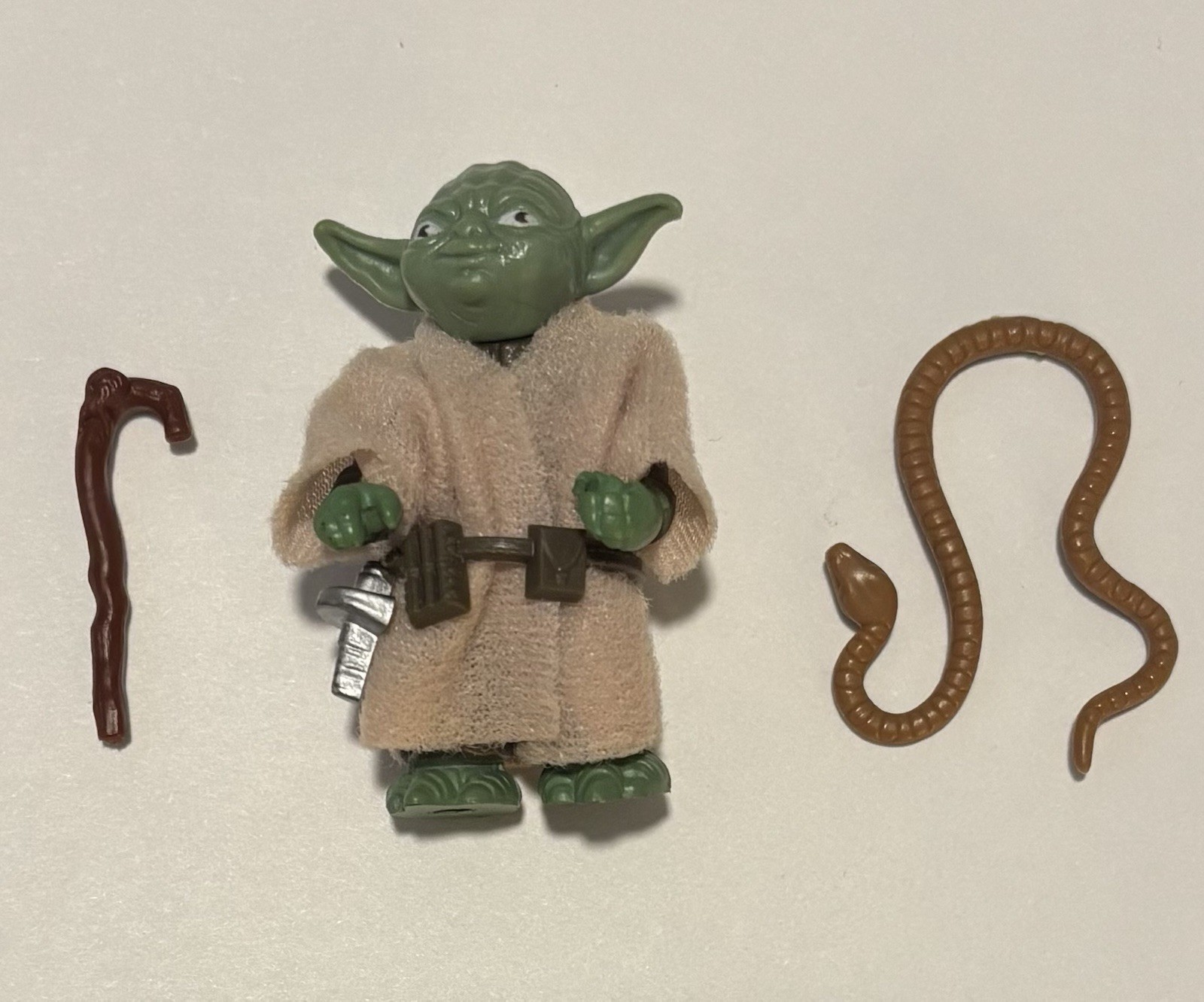 Yoda, The Jedi Master sold