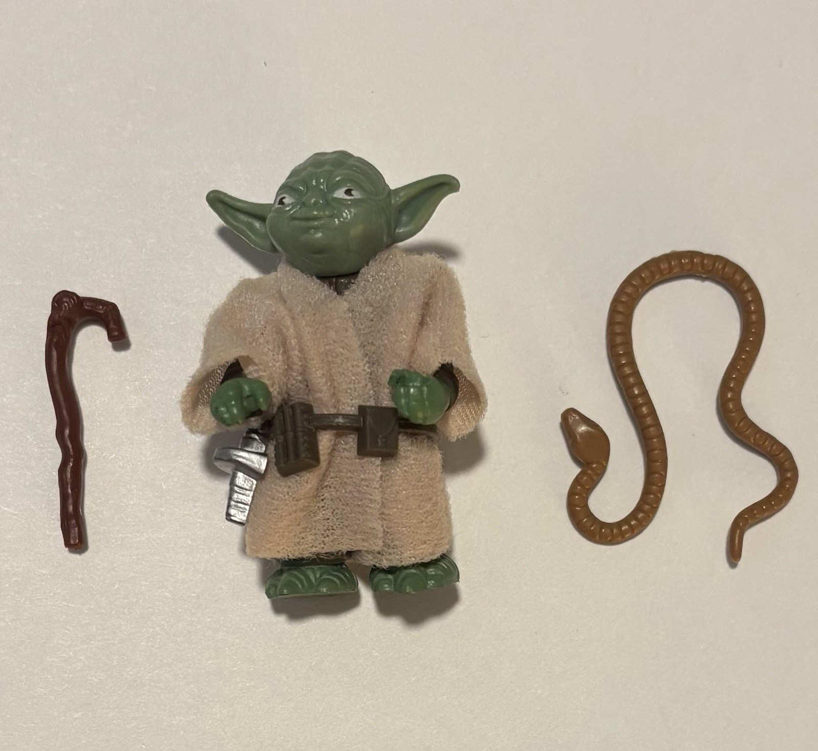 Yoda, The Jedi Master sold