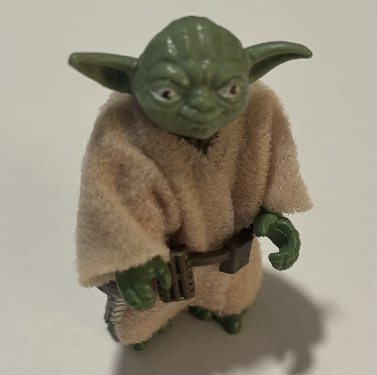 Yoda, The Jedi Master sold